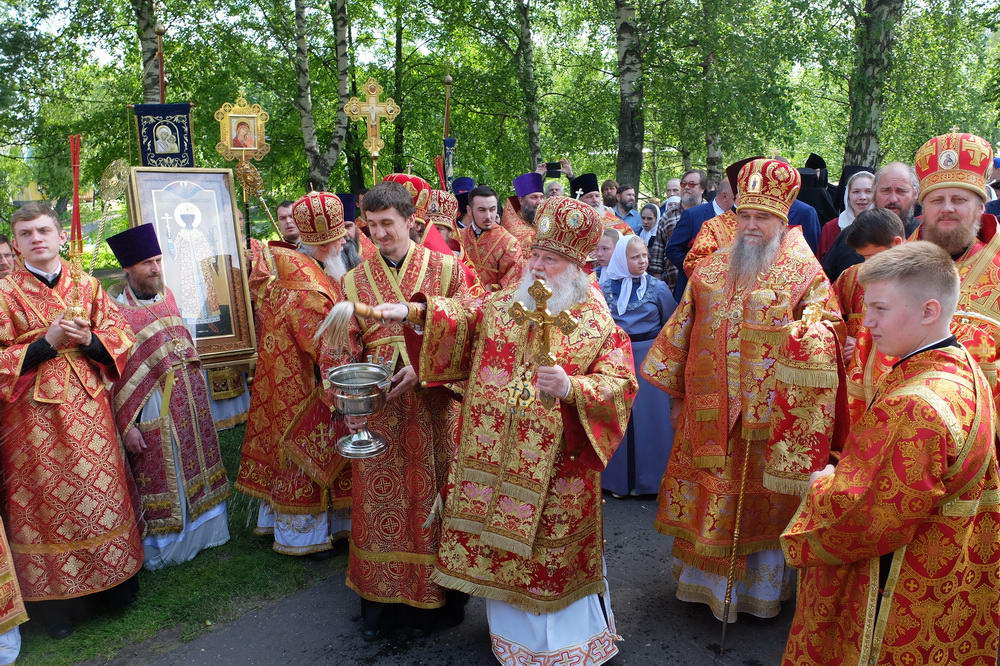 Литургия 28