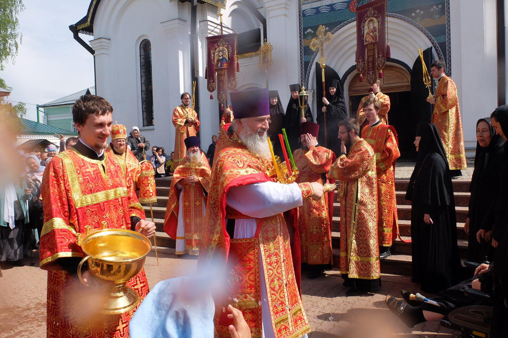 Литургия 29