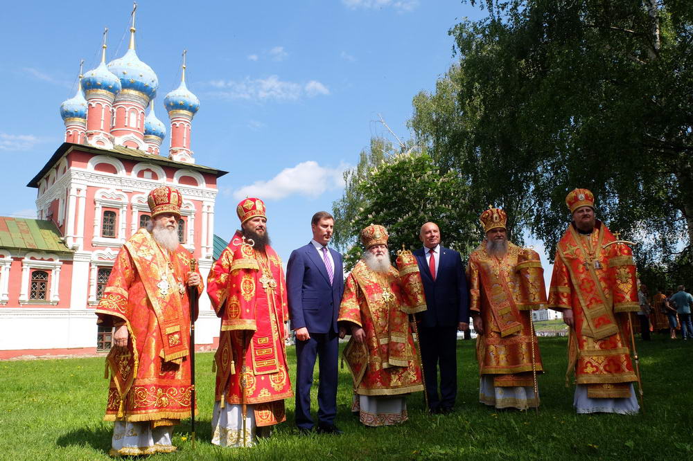 Литургия 31