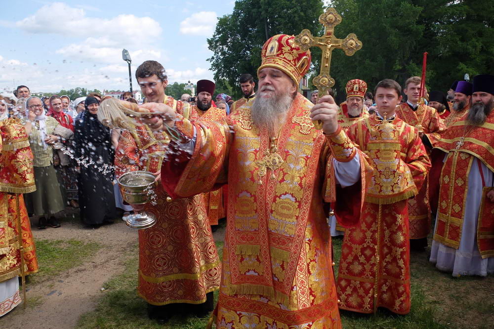 Литургия 33