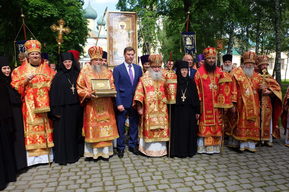 Литургия 34