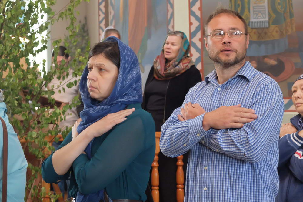 Литургия 16
