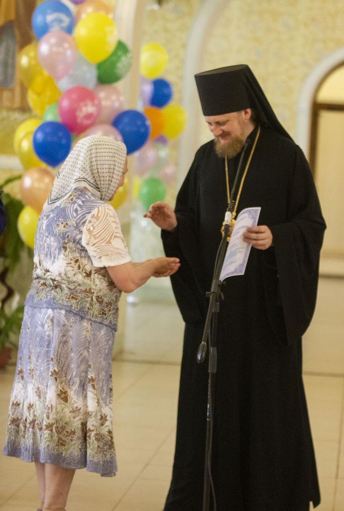 Выпускной 08