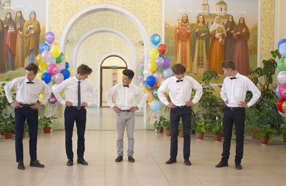 Выпускной 13