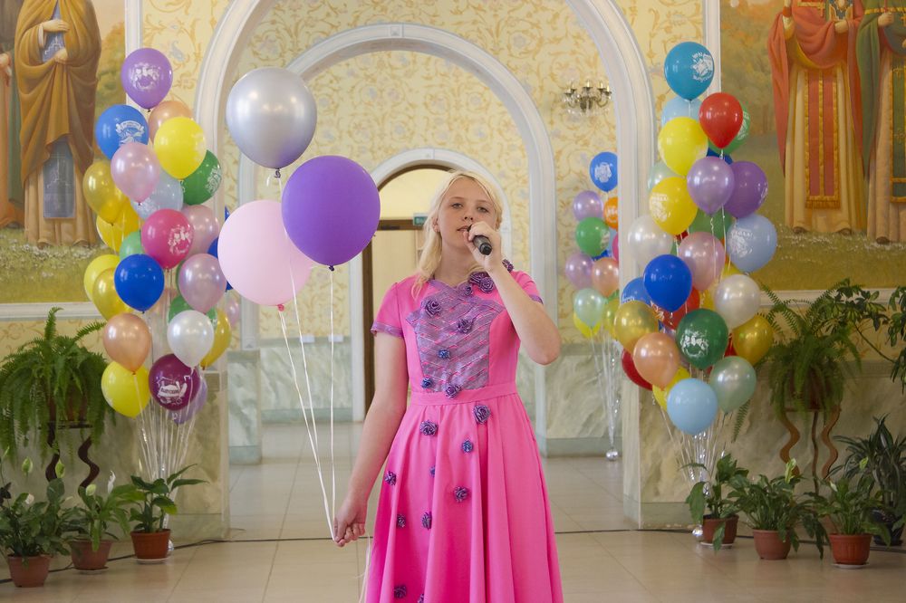 Выпускной 14