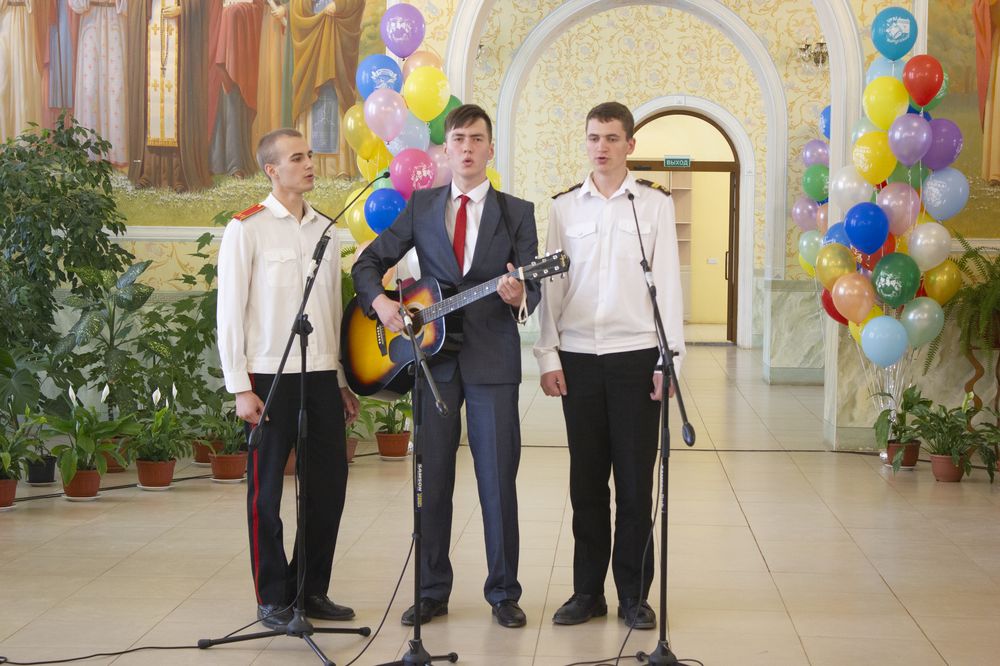 Выпускной 15