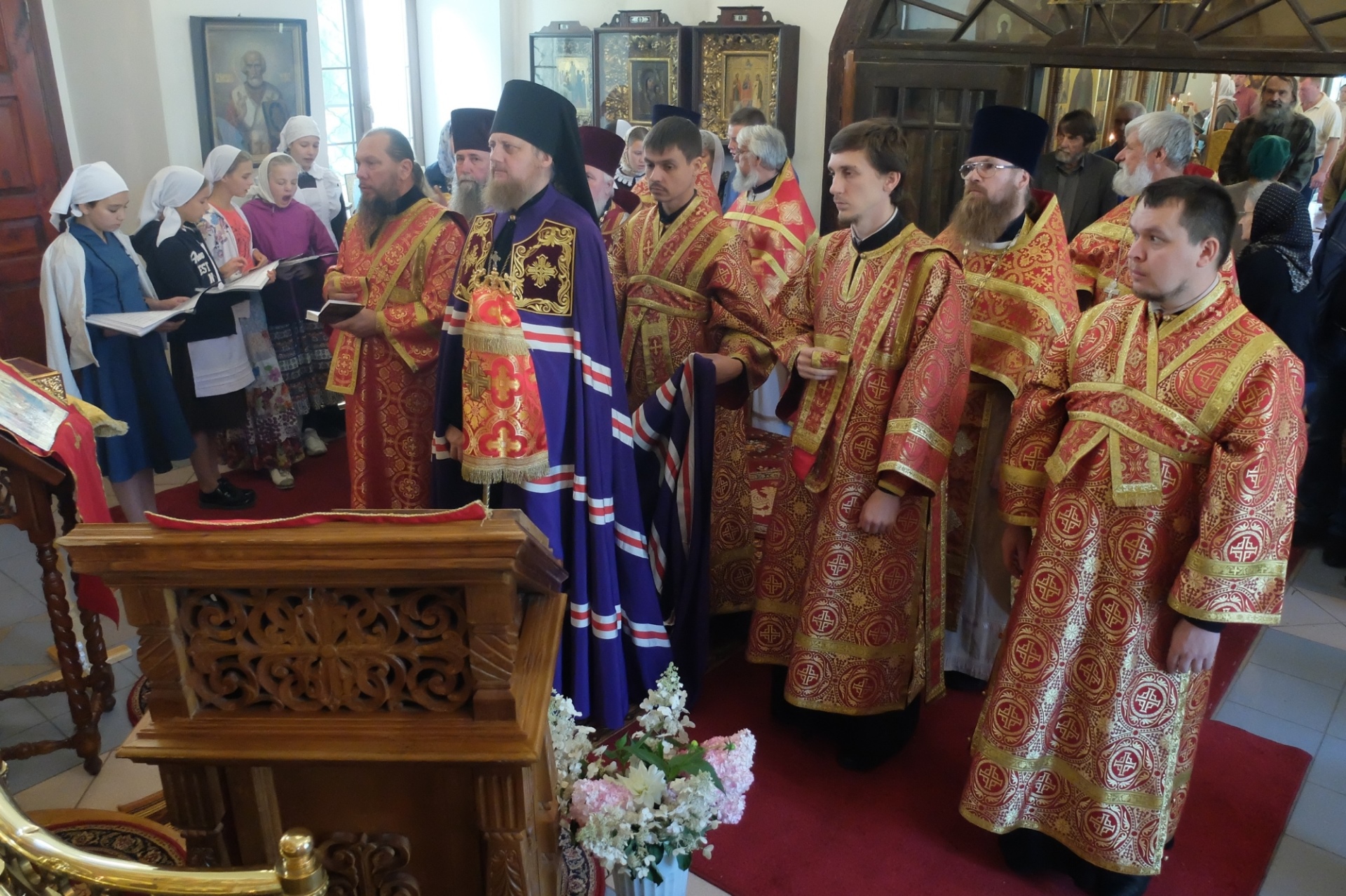 Андреевское 12