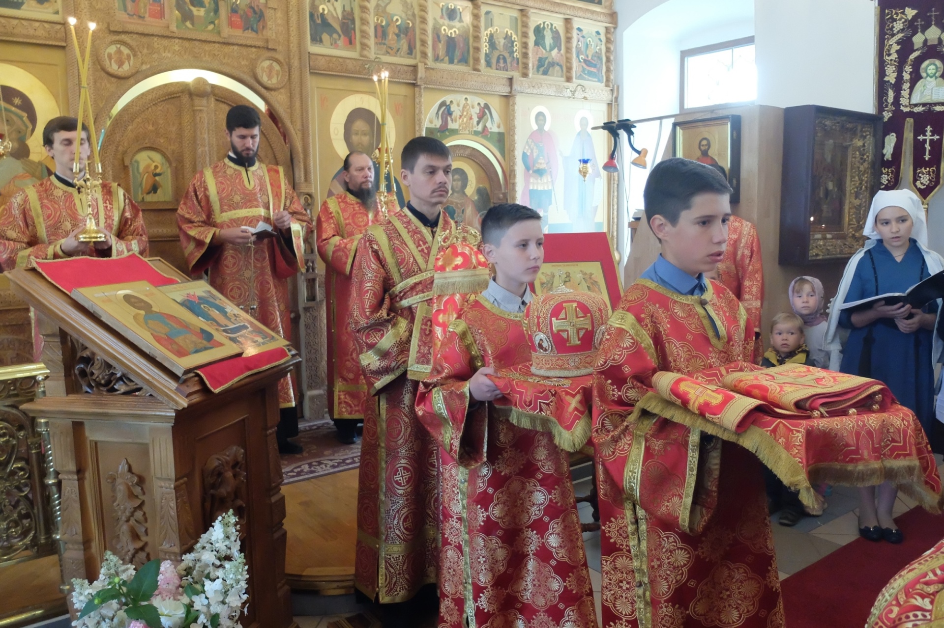 Андреевское 14