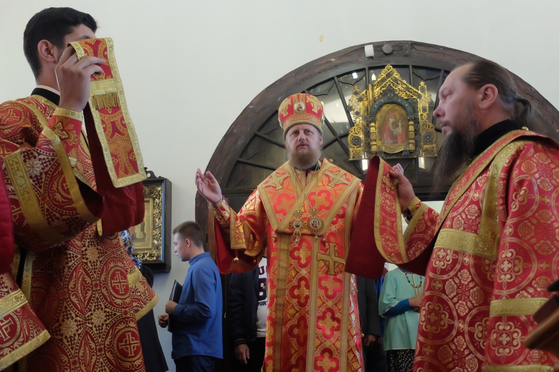 Андреевское 15