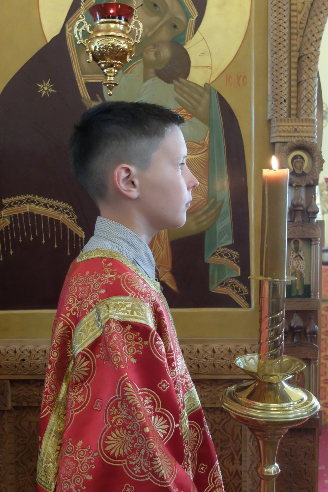 Андреевское 16