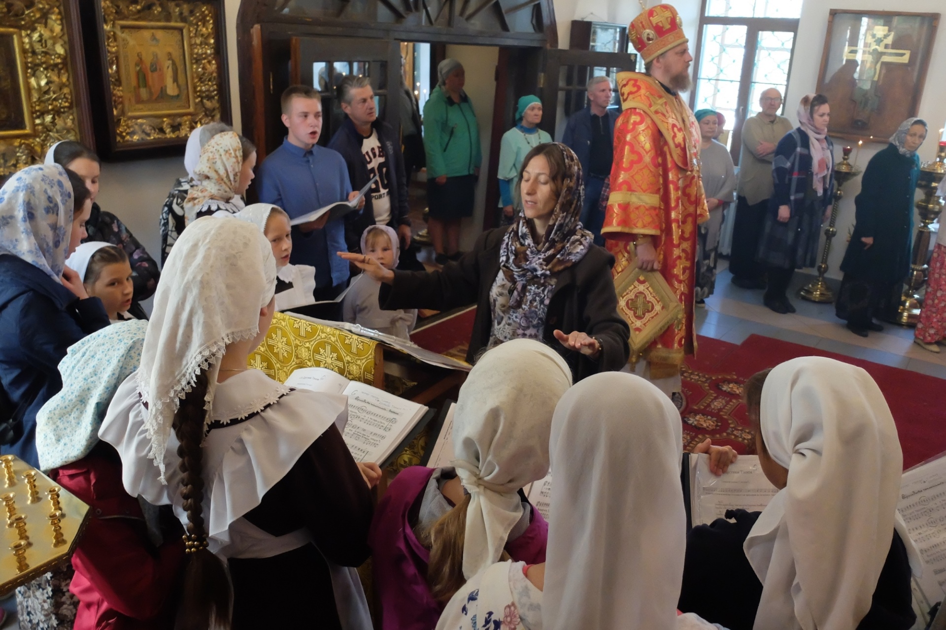 Андреевское 17