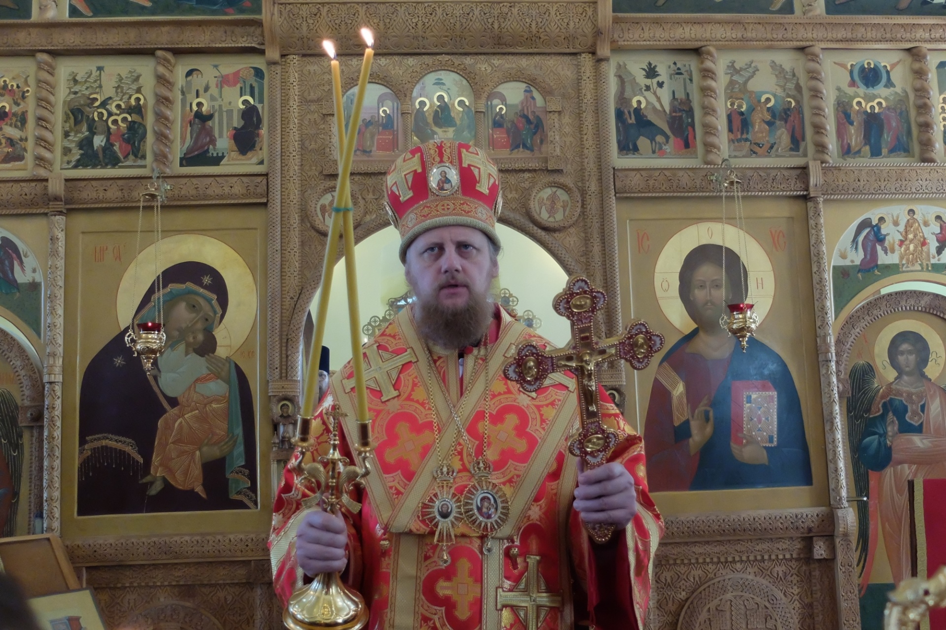 Андреевское 20