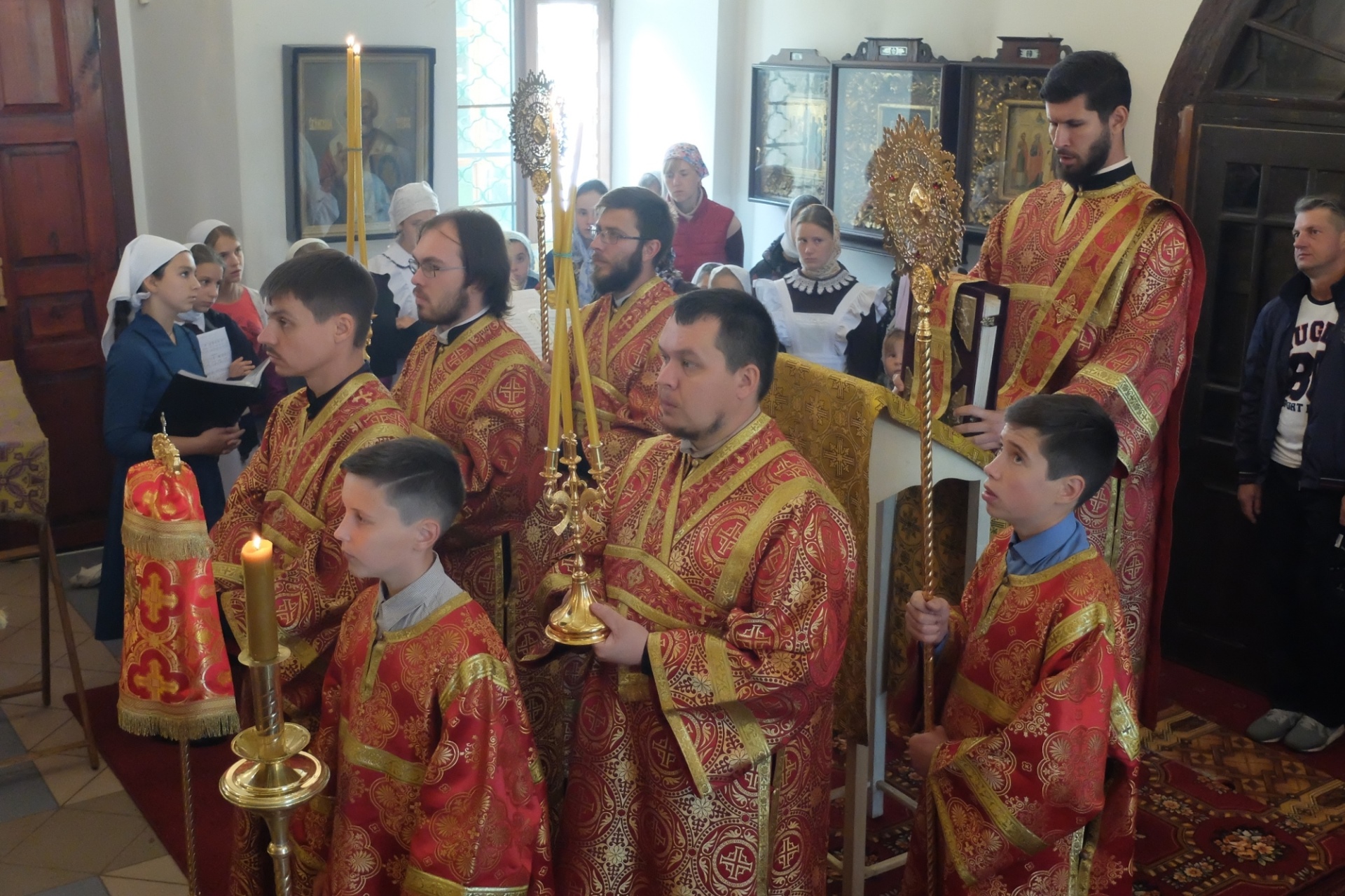 Андреевское 24