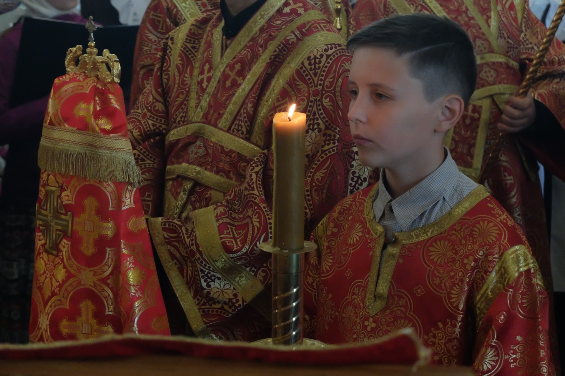 Андреевское 25