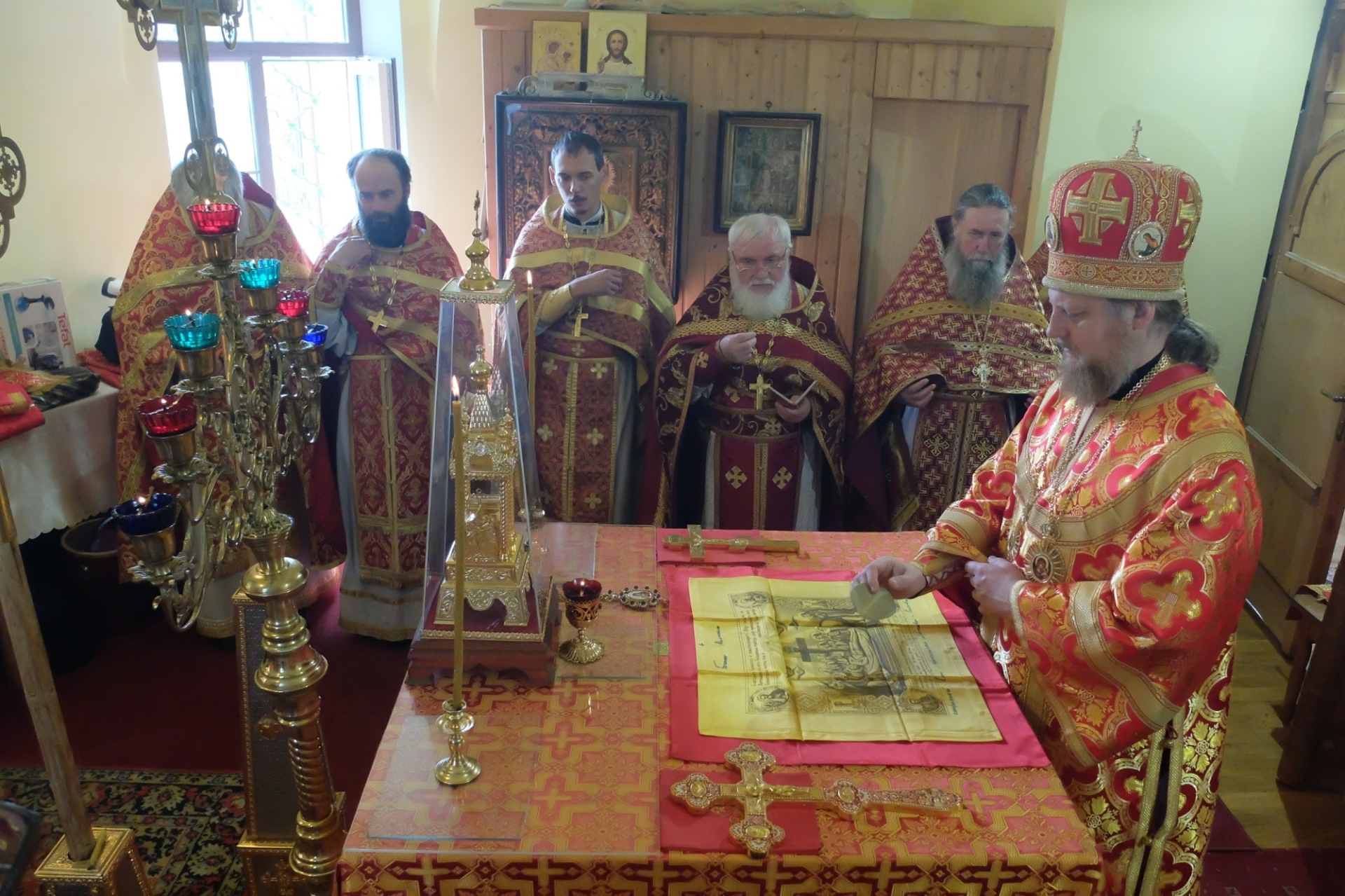 Андреевское 28