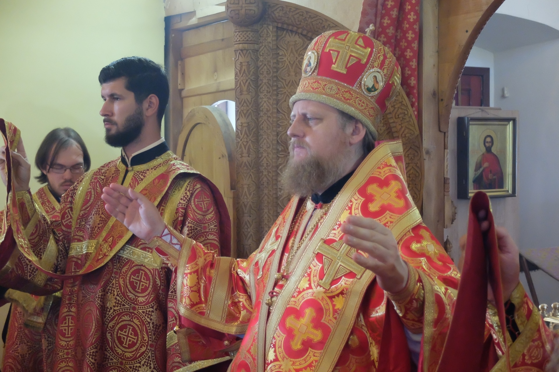 Андреевское 30