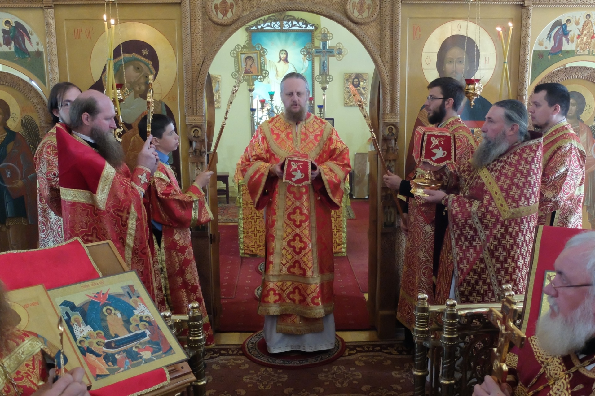 Андреевское 32