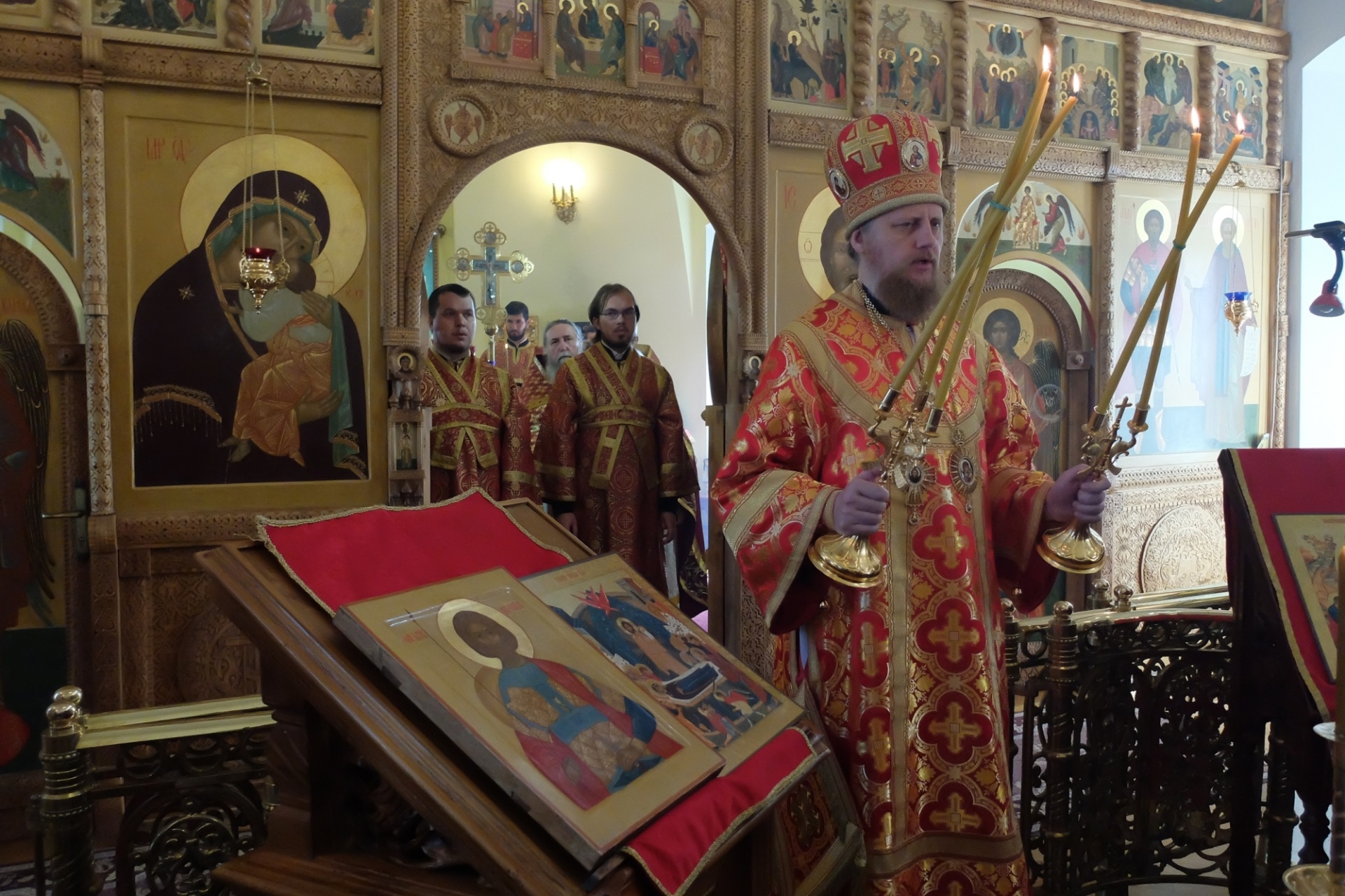 Андреевское 34