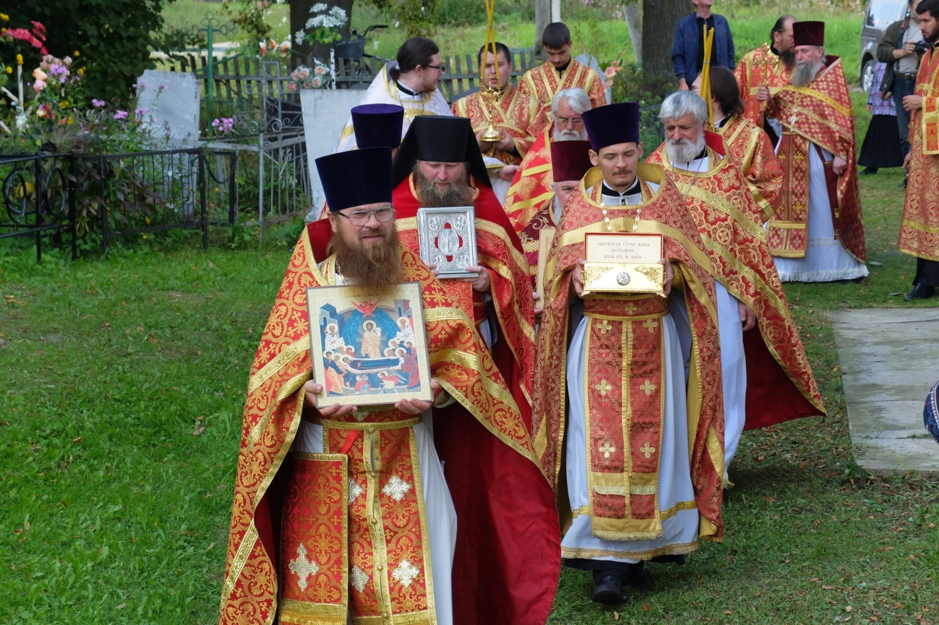 Андреевское 38