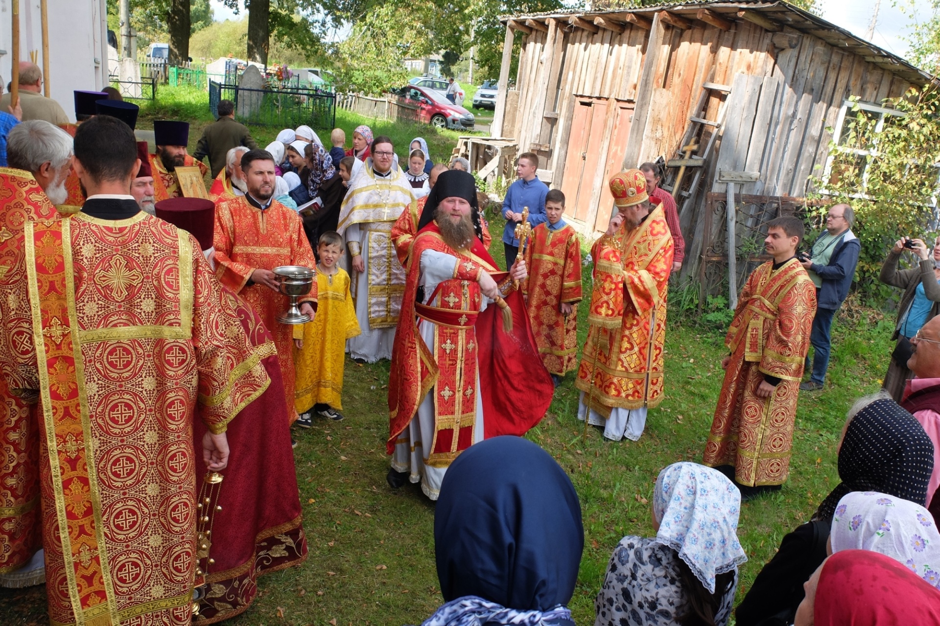 Андреевское 43