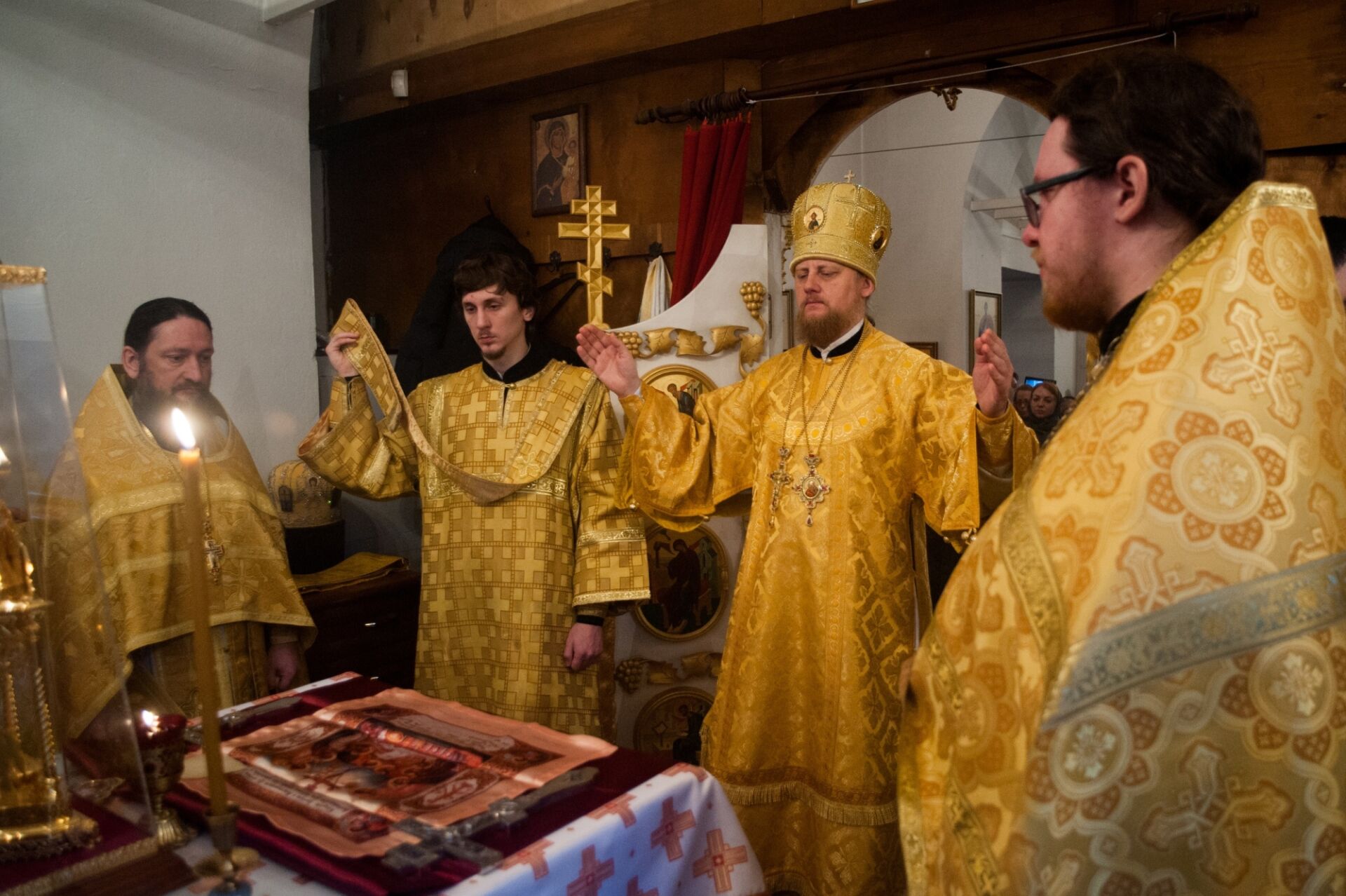 Георгиевский 17