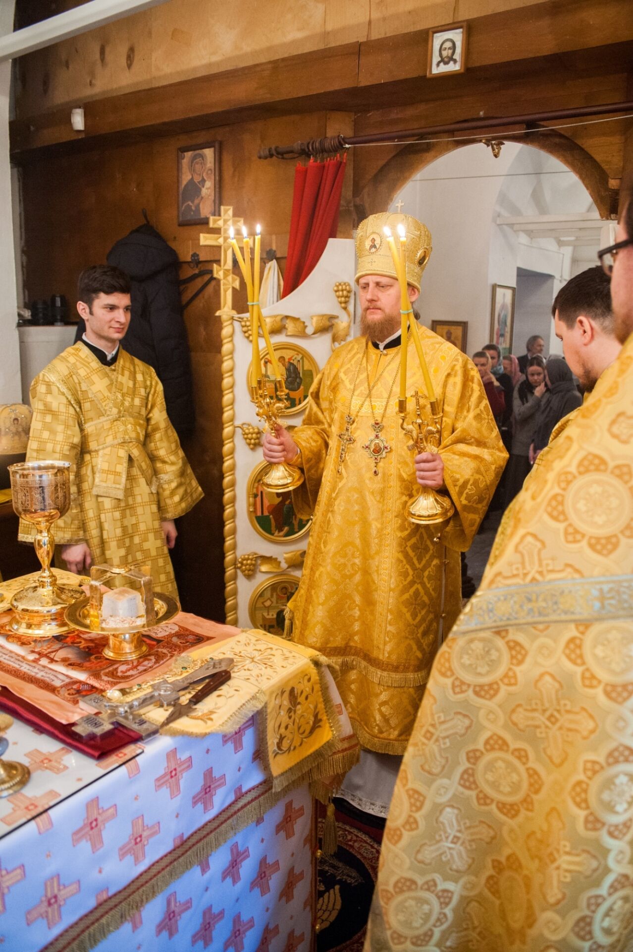 Георгиевский 19