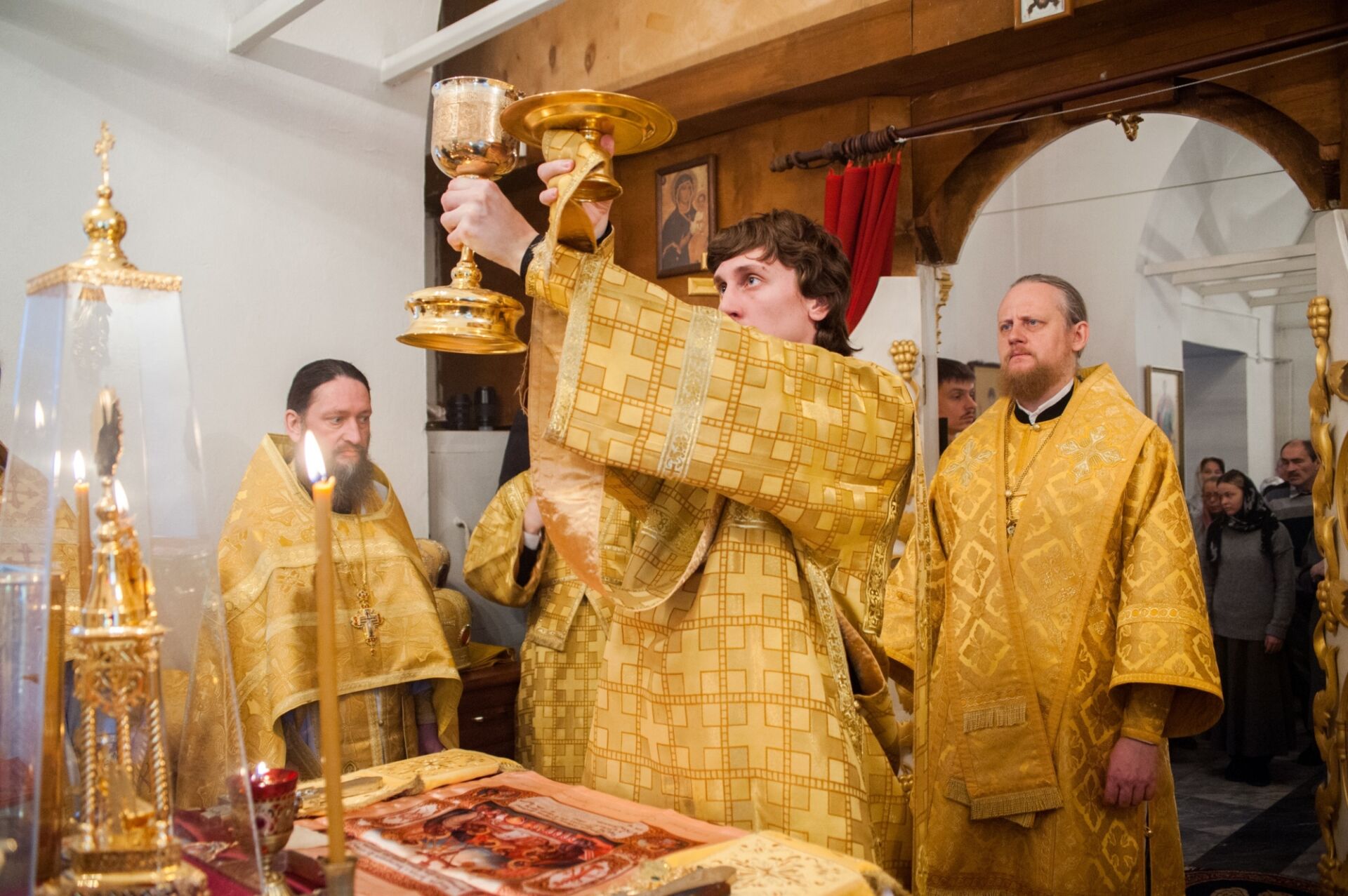 Георгиевский 21