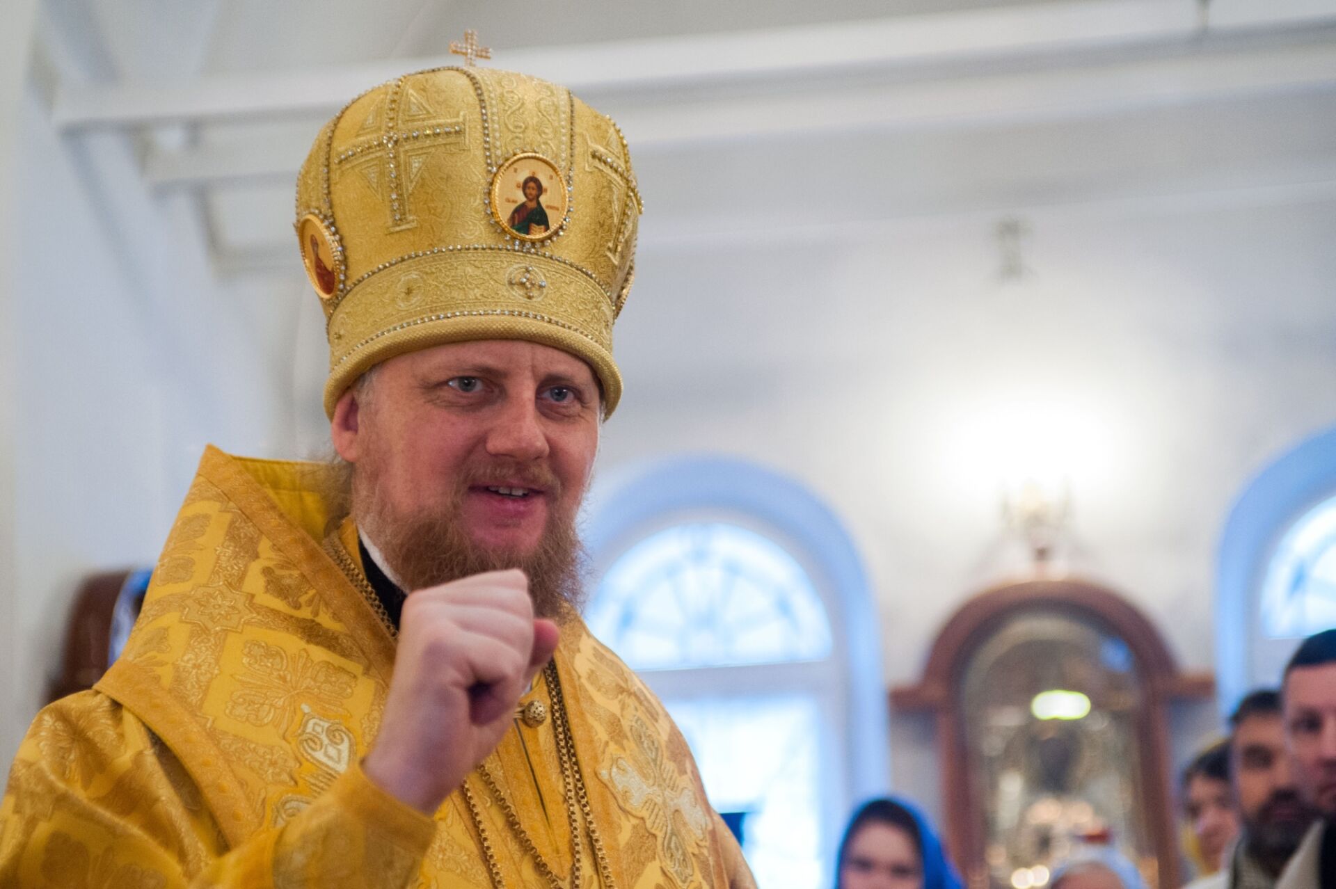 Георгиевский 35