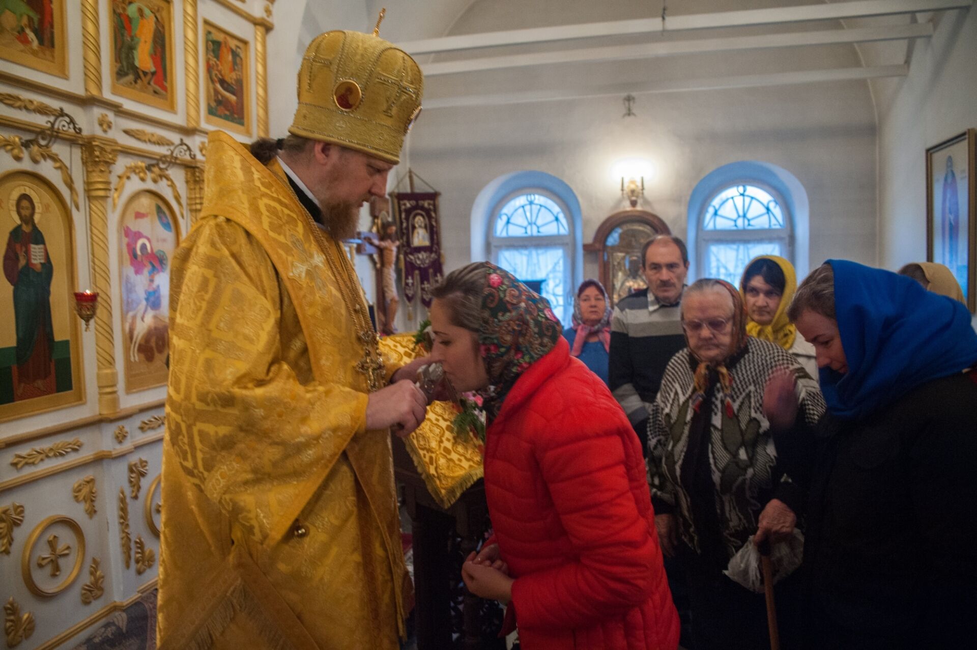 Георгиевский 36