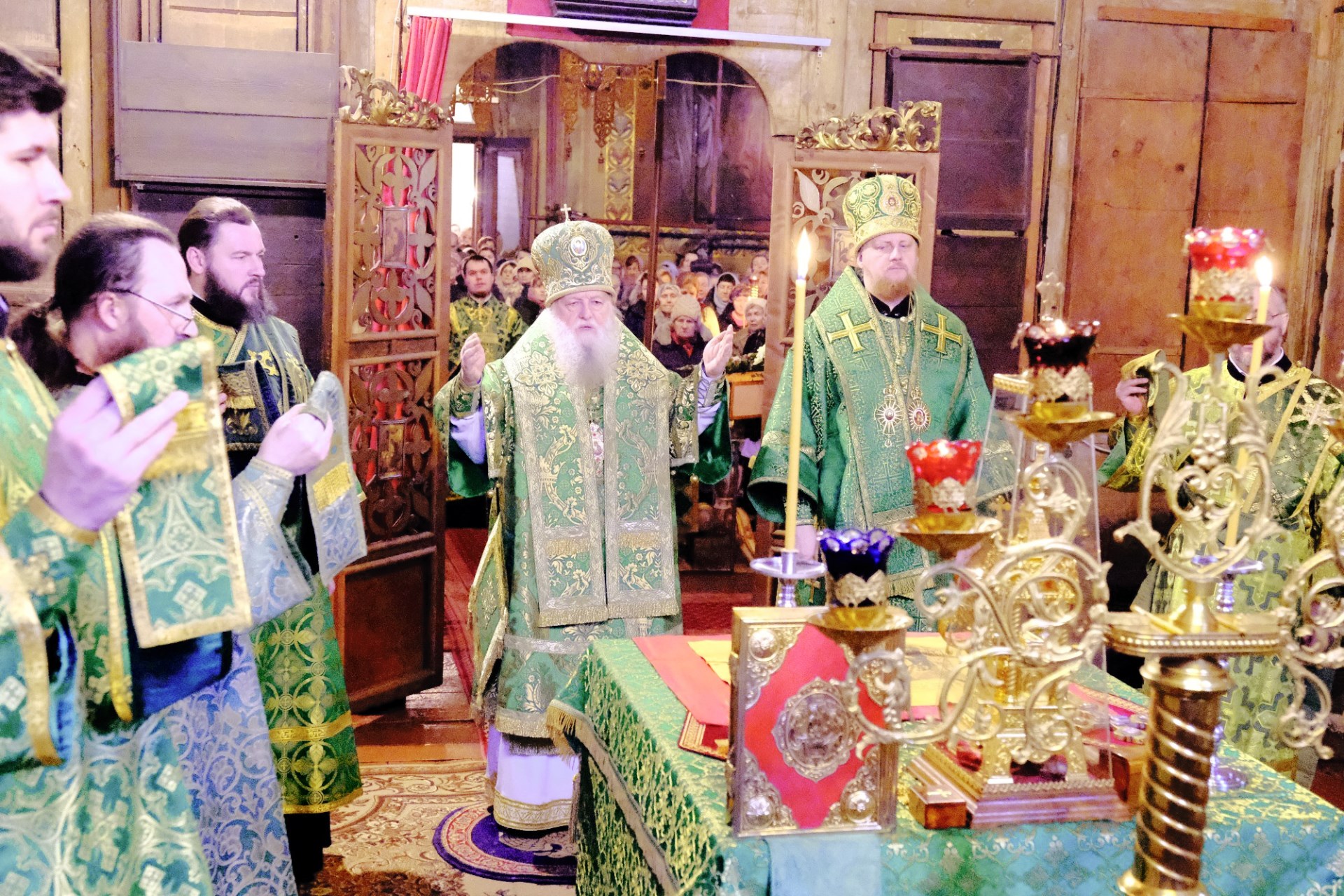 Борисоглебский 10