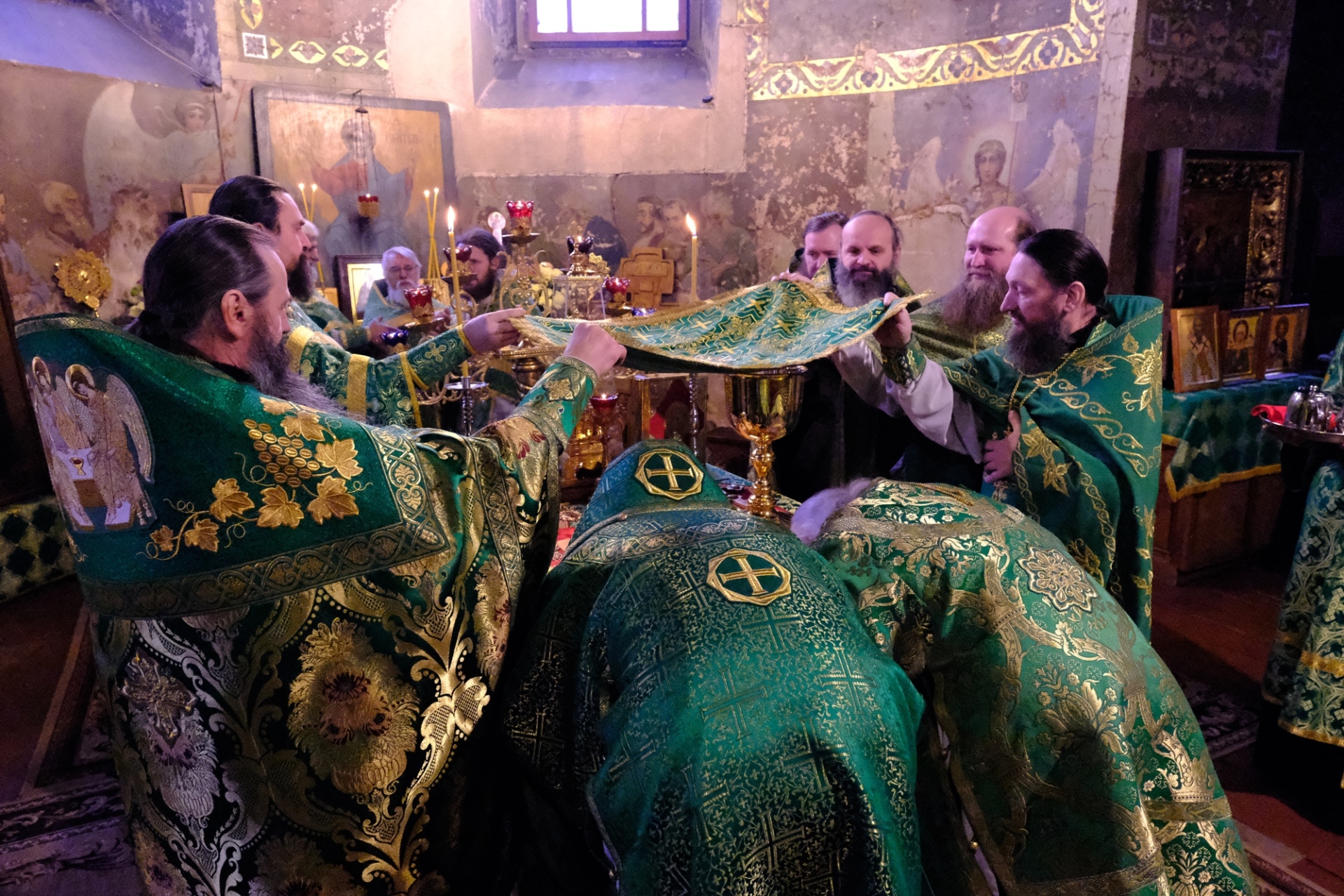 Борисоглебский 13