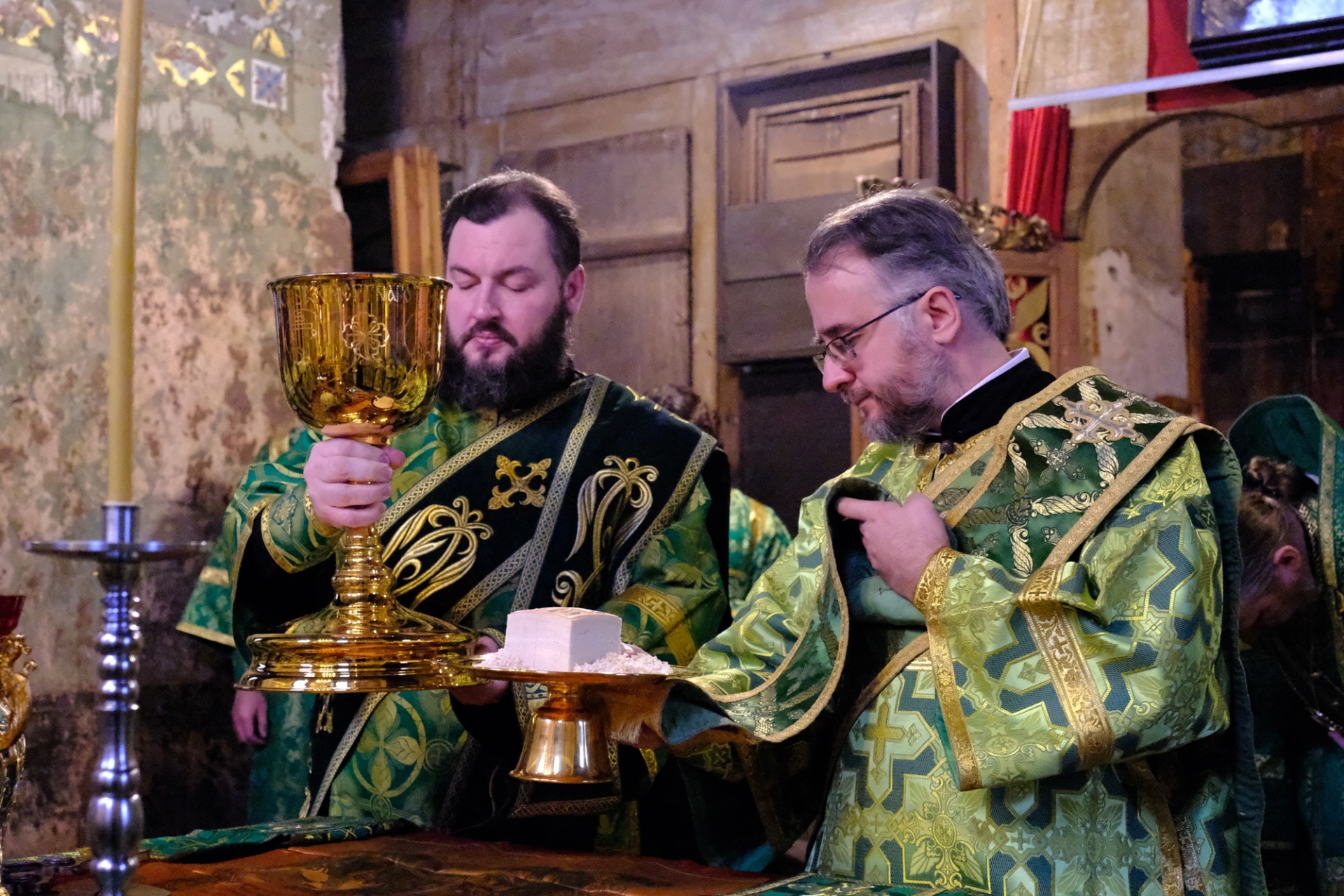 Борисоглебский 14