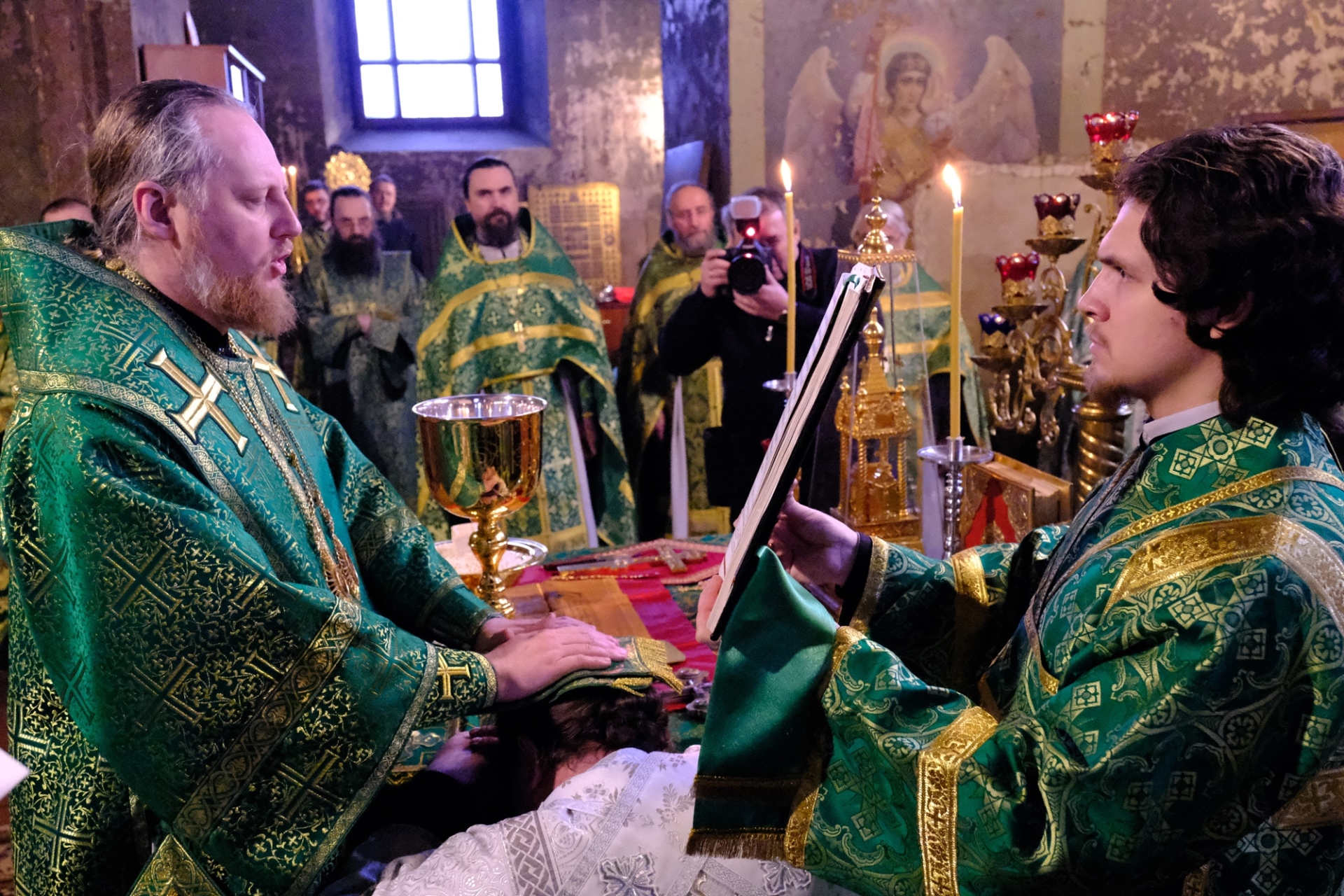 Борисоглебский 16