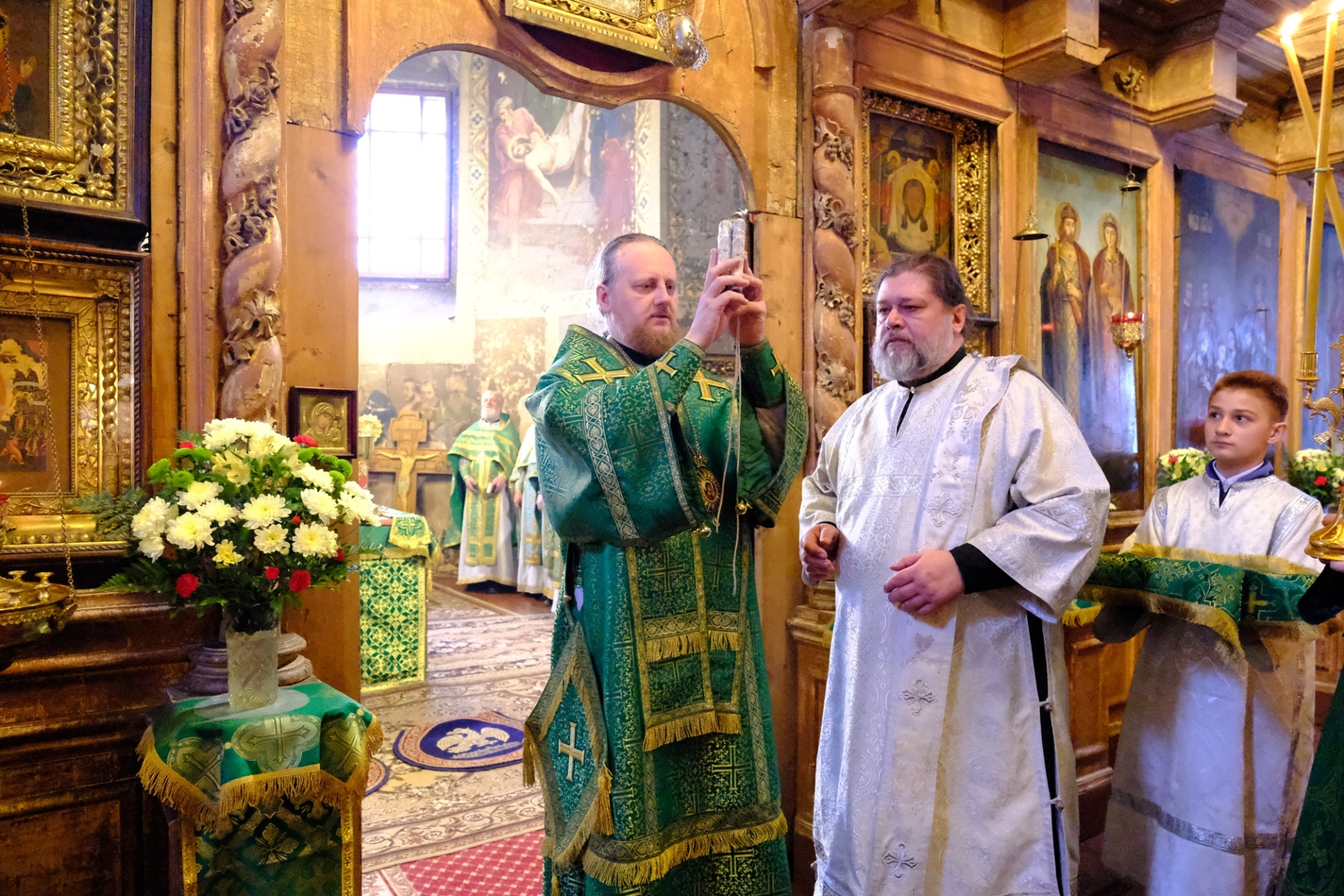 Борисоглебский 18