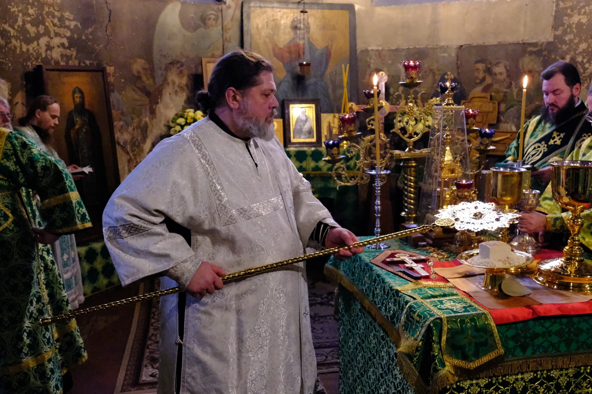 Борисоглебский 19