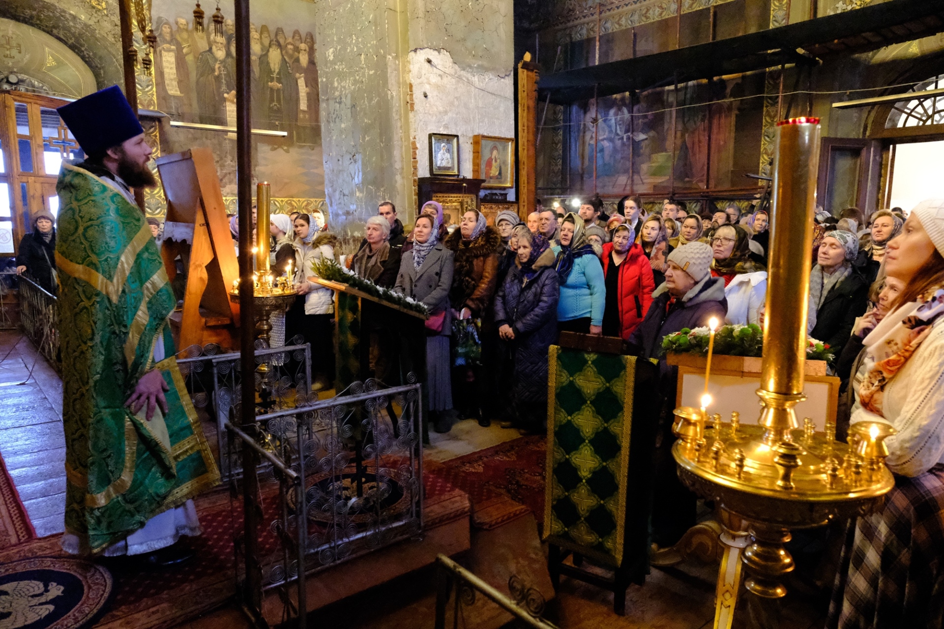 Борисоглебский 21