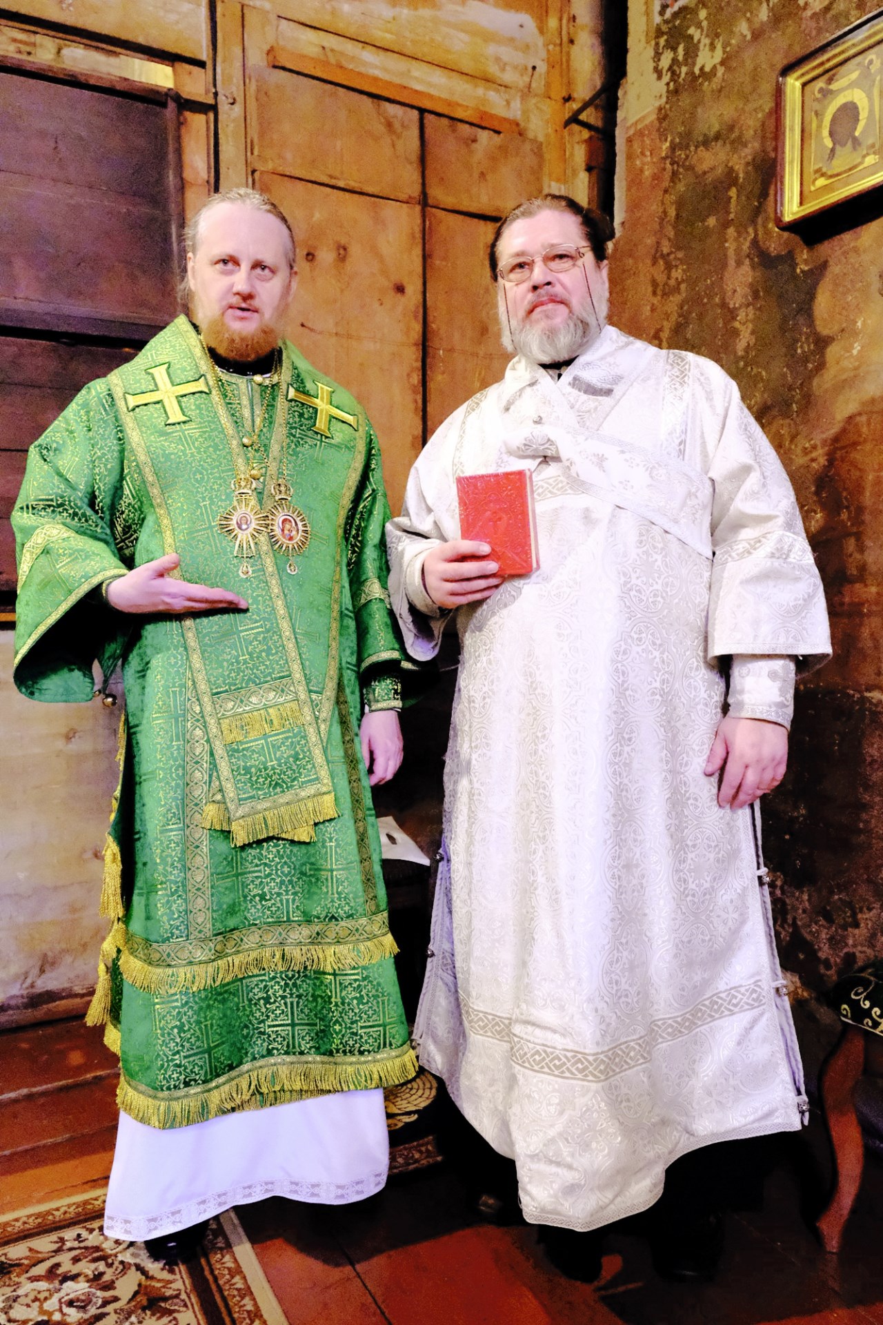 Борисоглебский 23