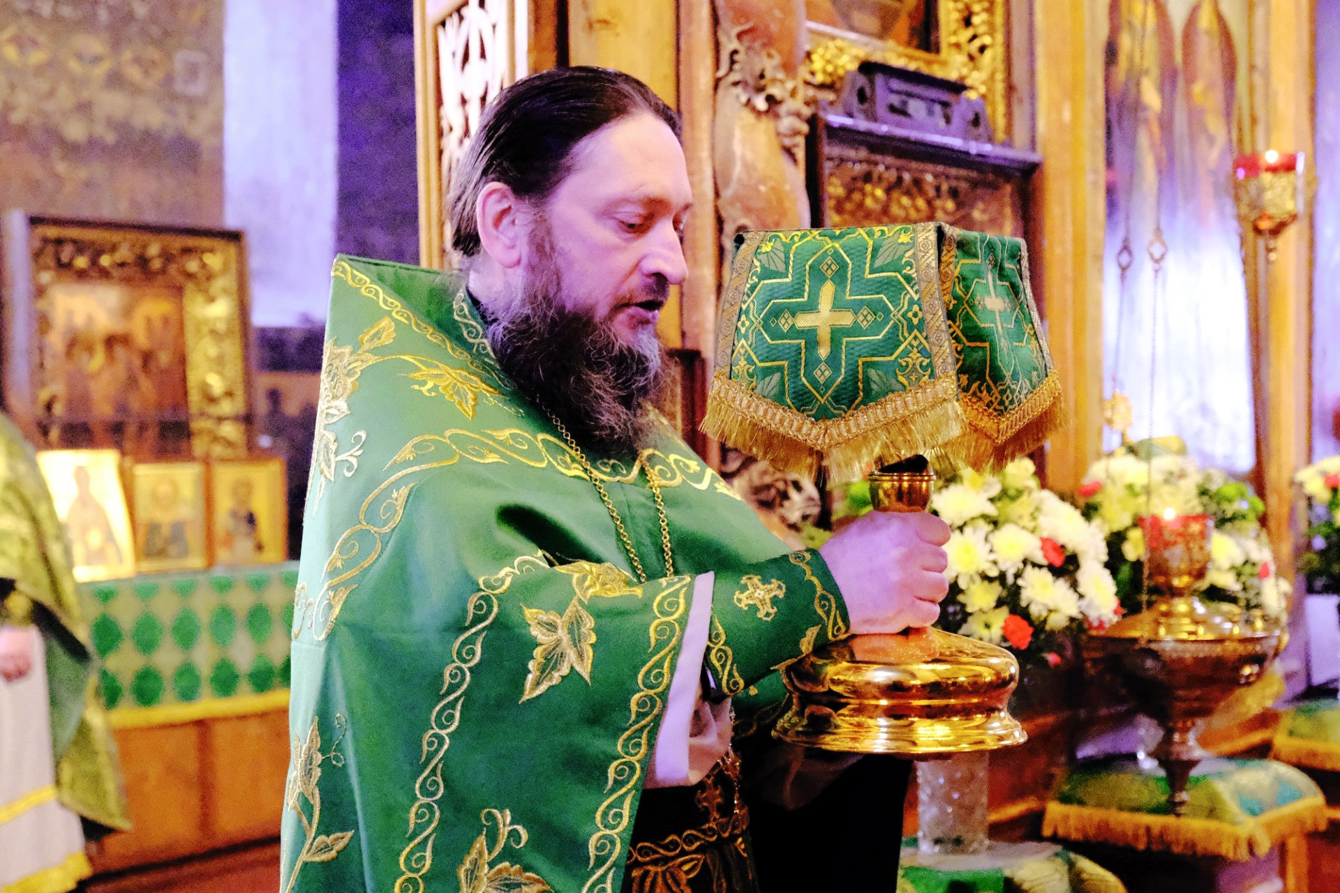 Борисоглебский 24