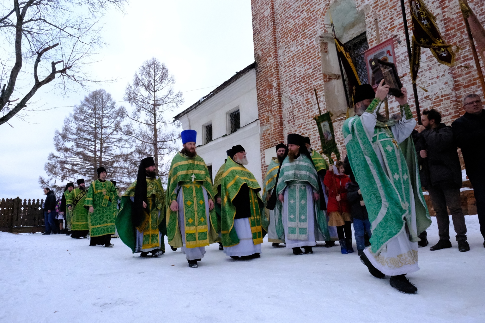 Борисоглебский 27