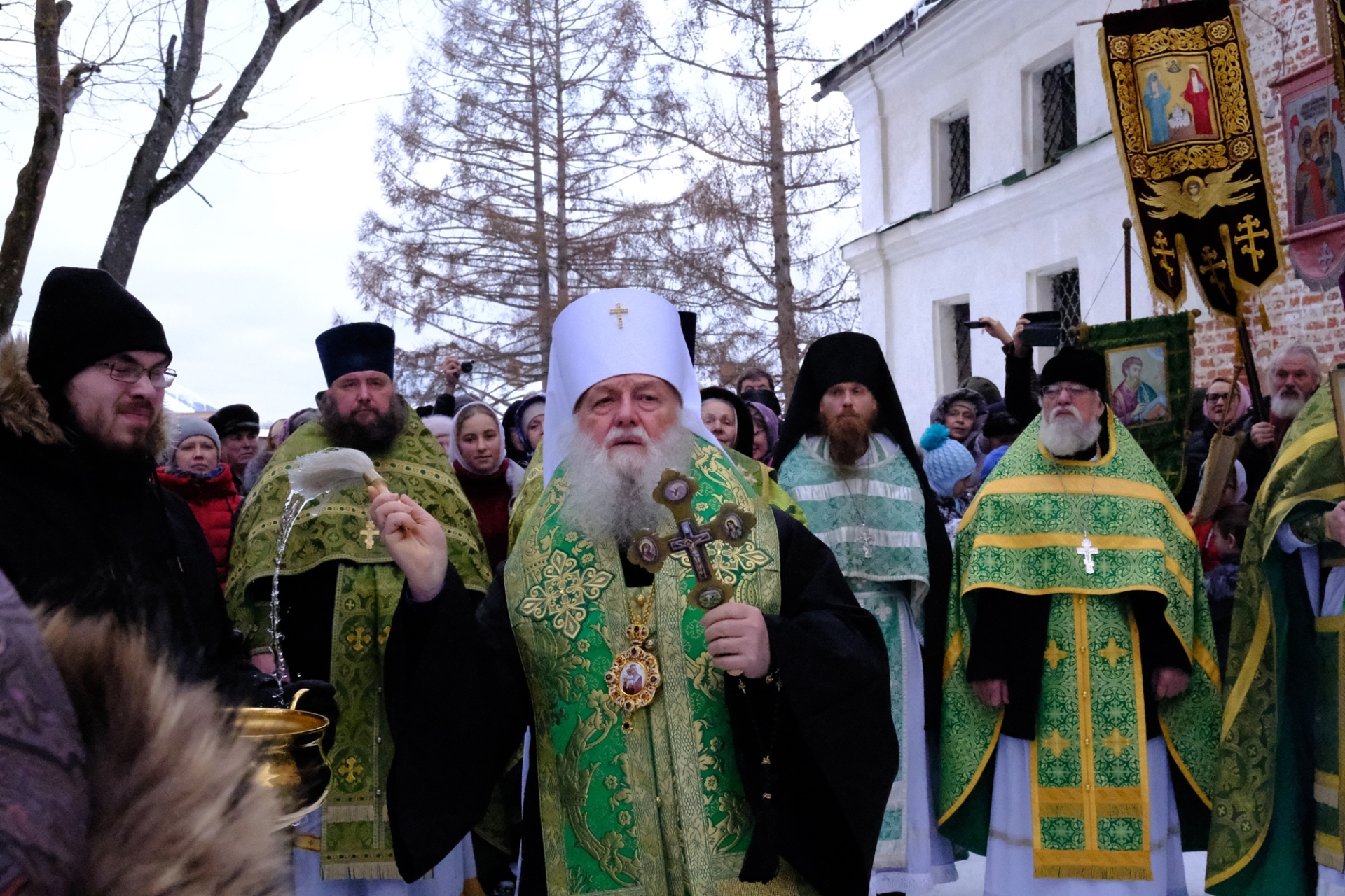 Борисоглебский 28