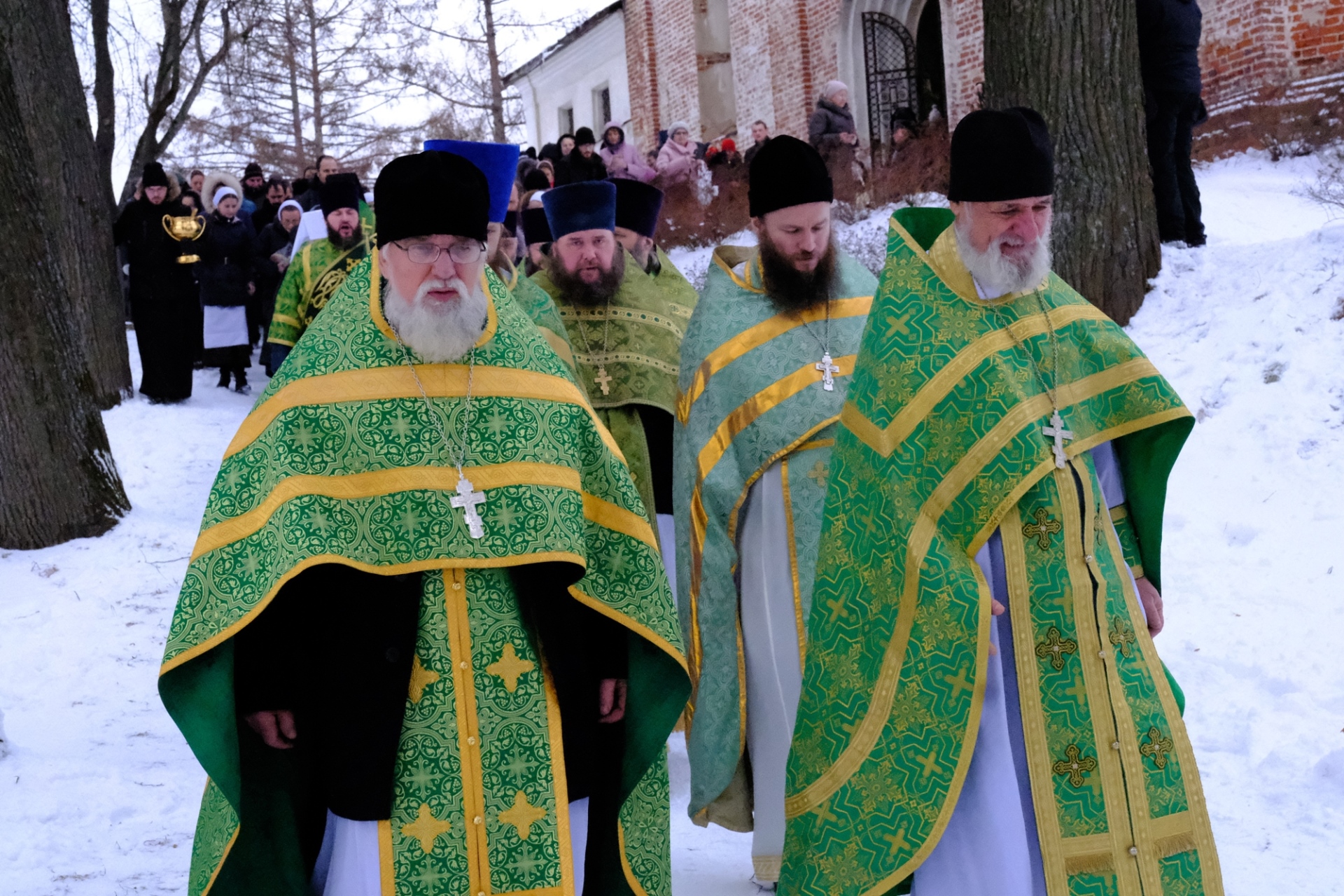 Борисоглебский 30