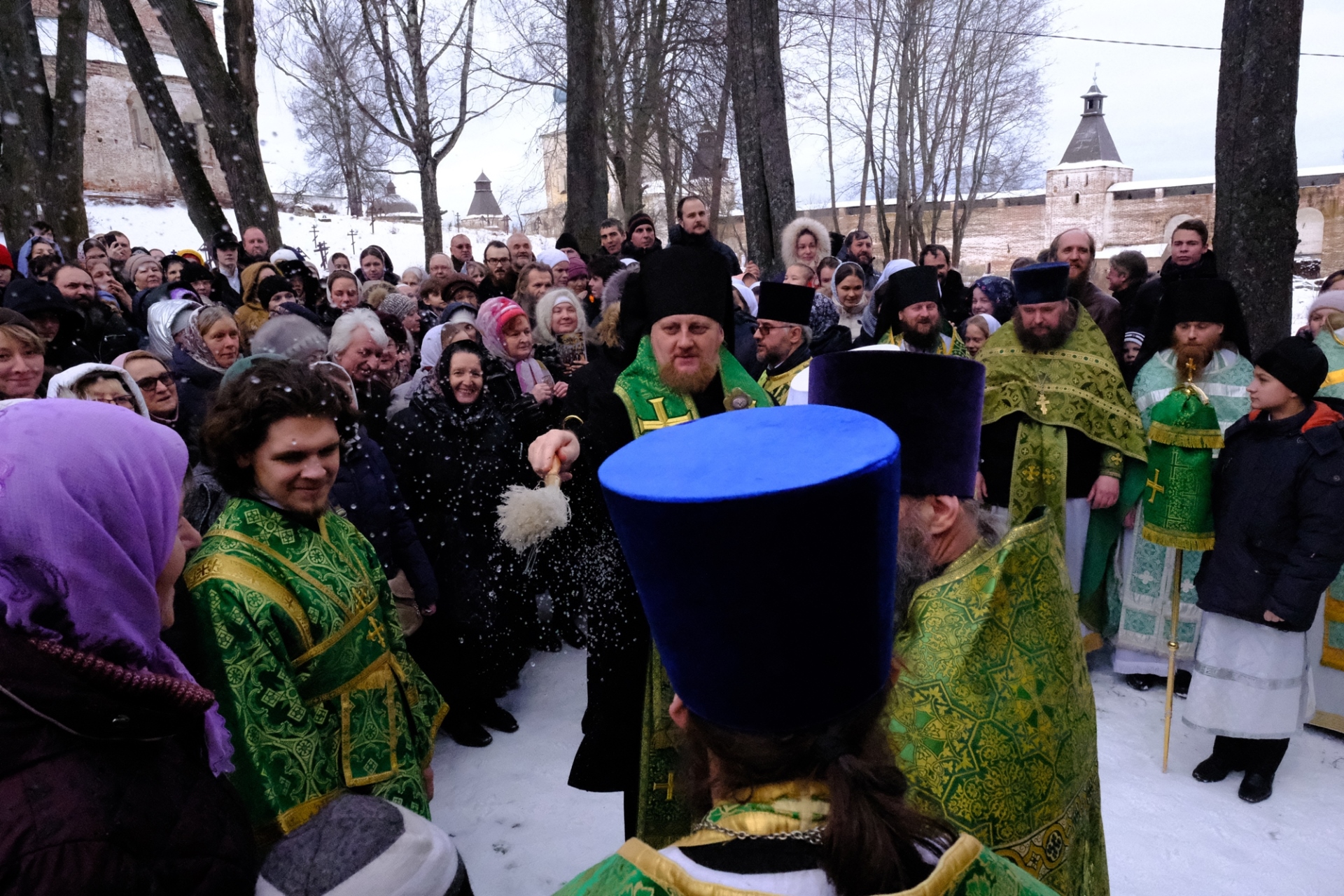 Борисоглебский 31