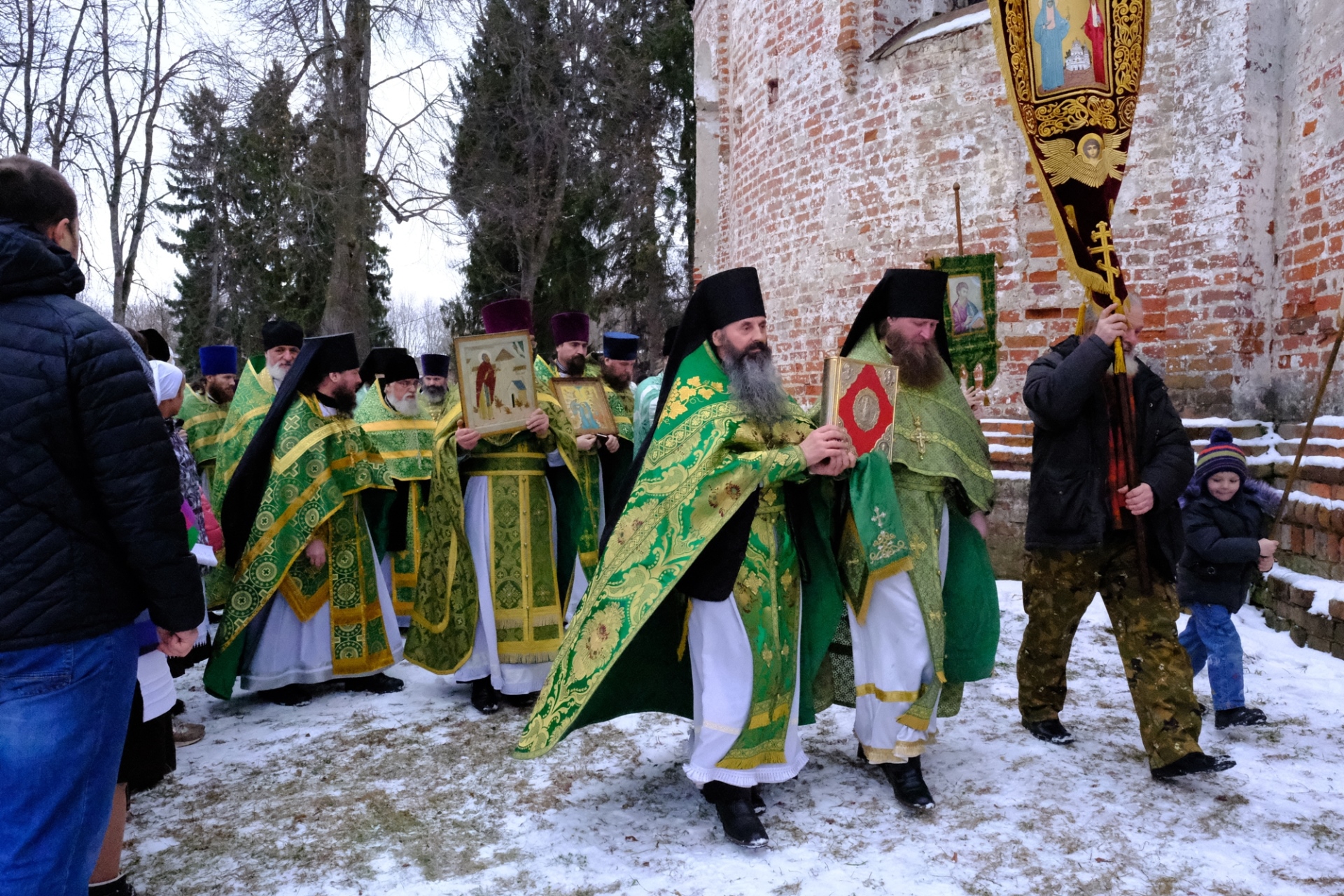 Борисоглебский 33