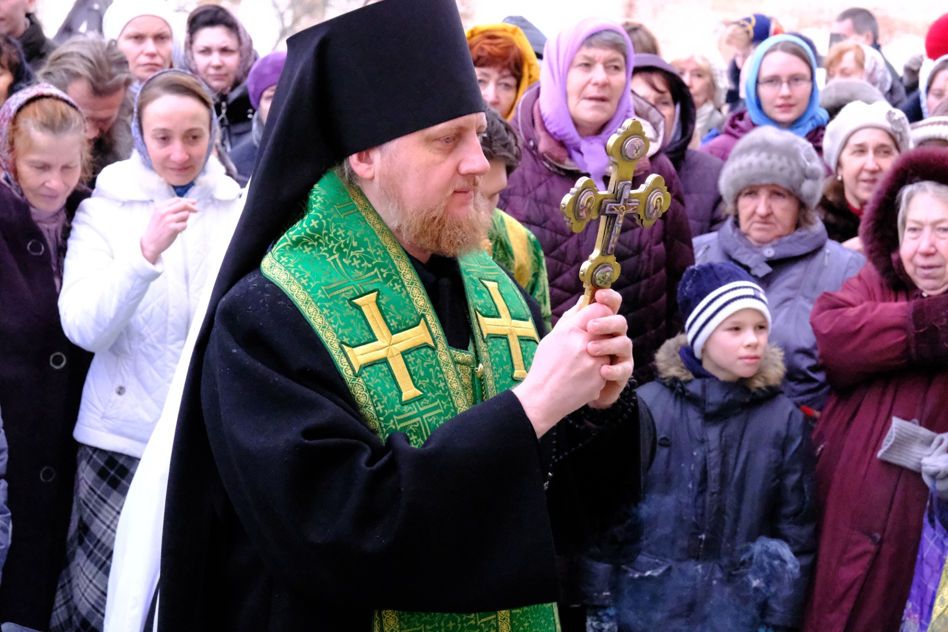 Борисоглебский 35