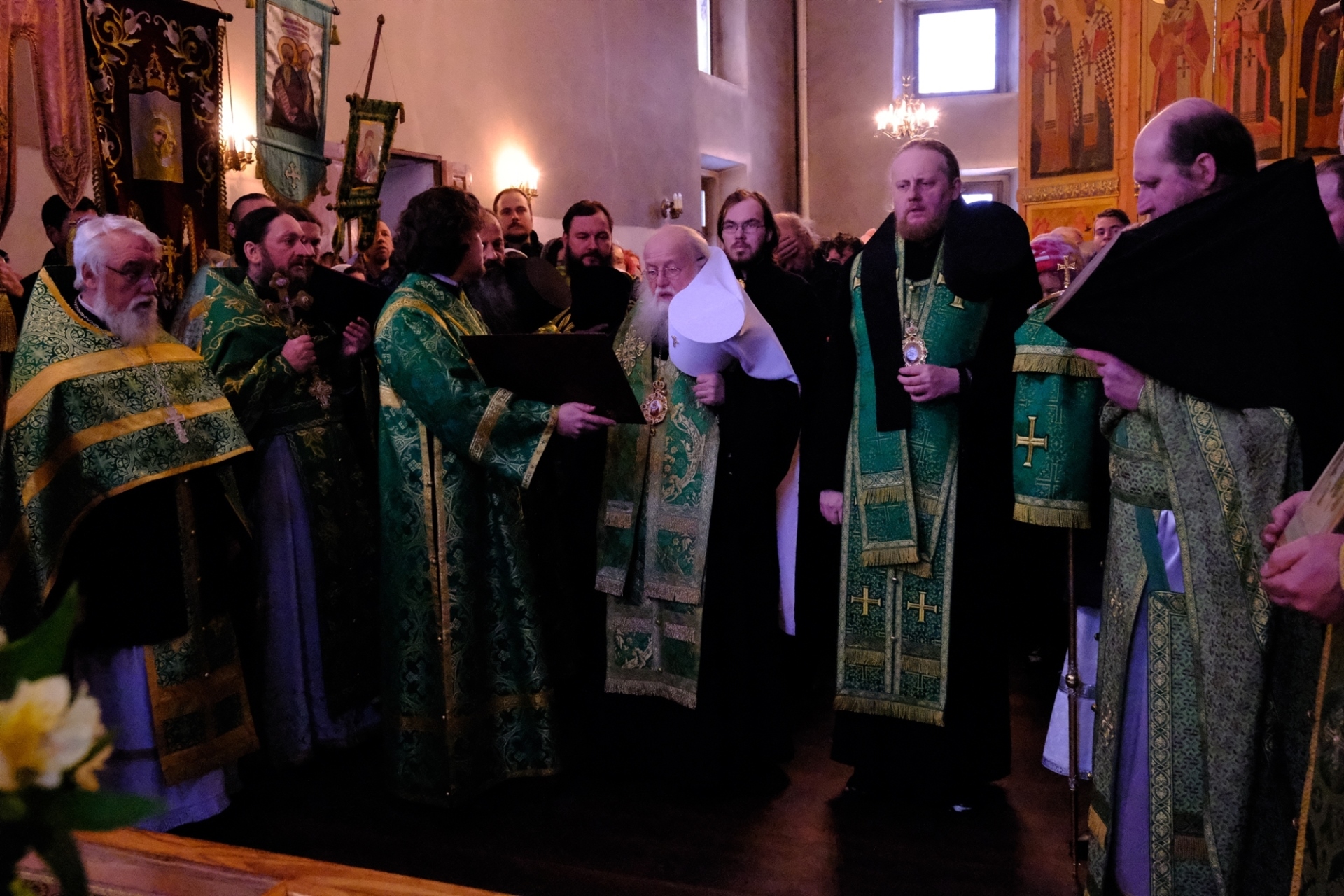 Борисоглебский 36