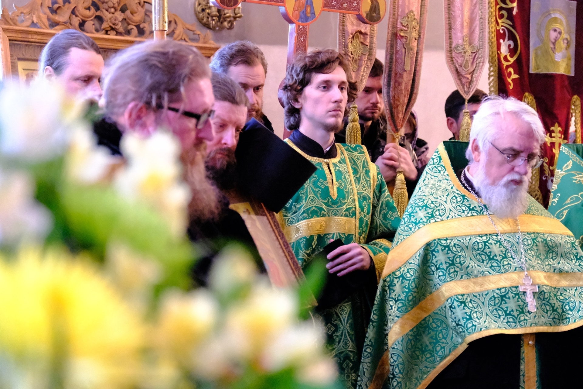 Борисоглебский 37