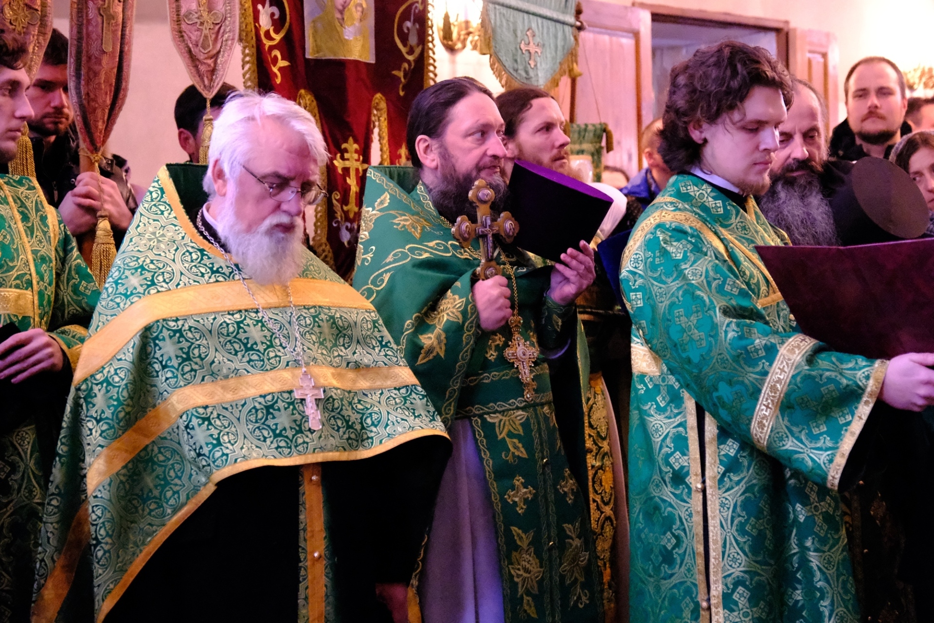 Борисоглебский 38