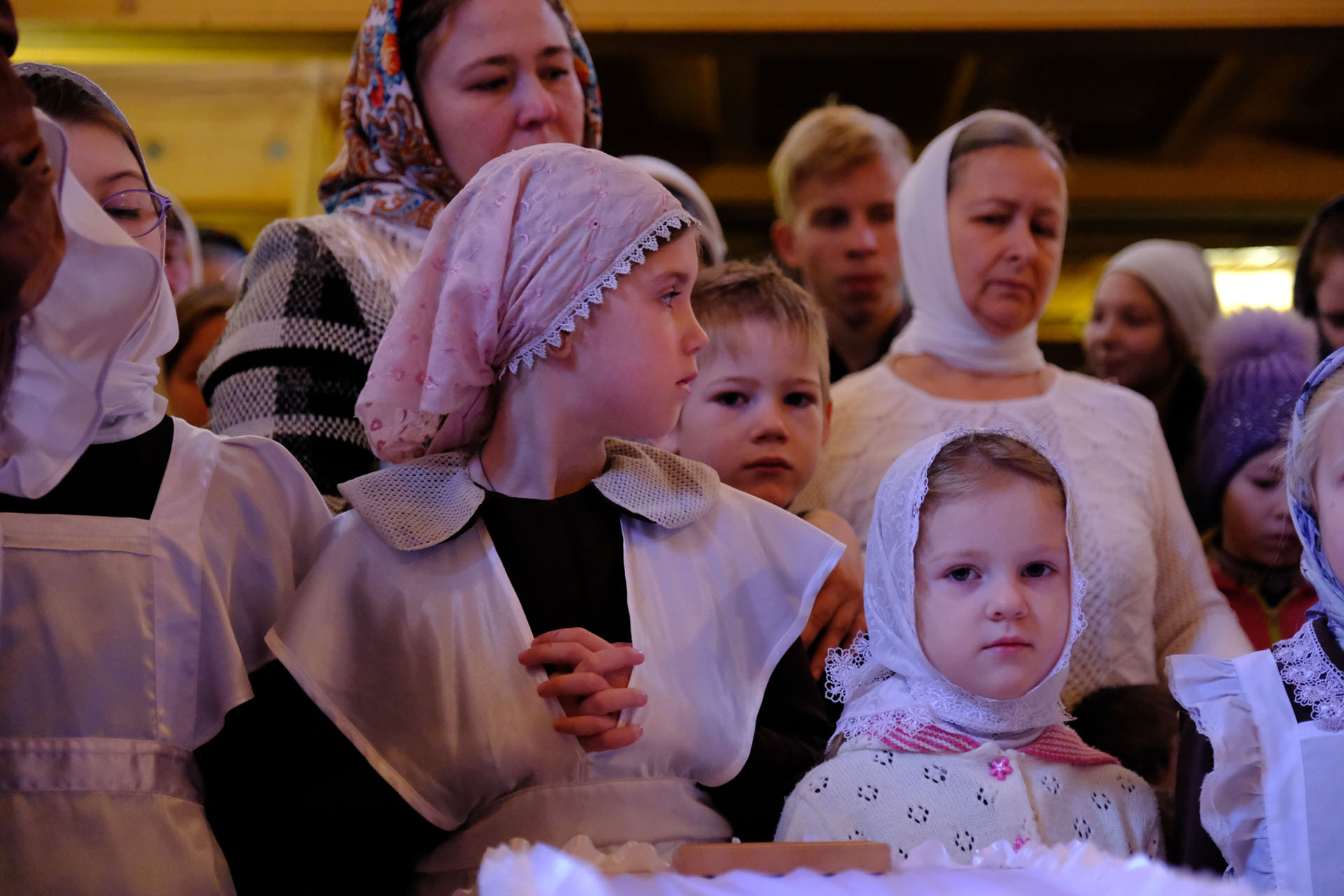 Заупокойная Литургия и чин погребе