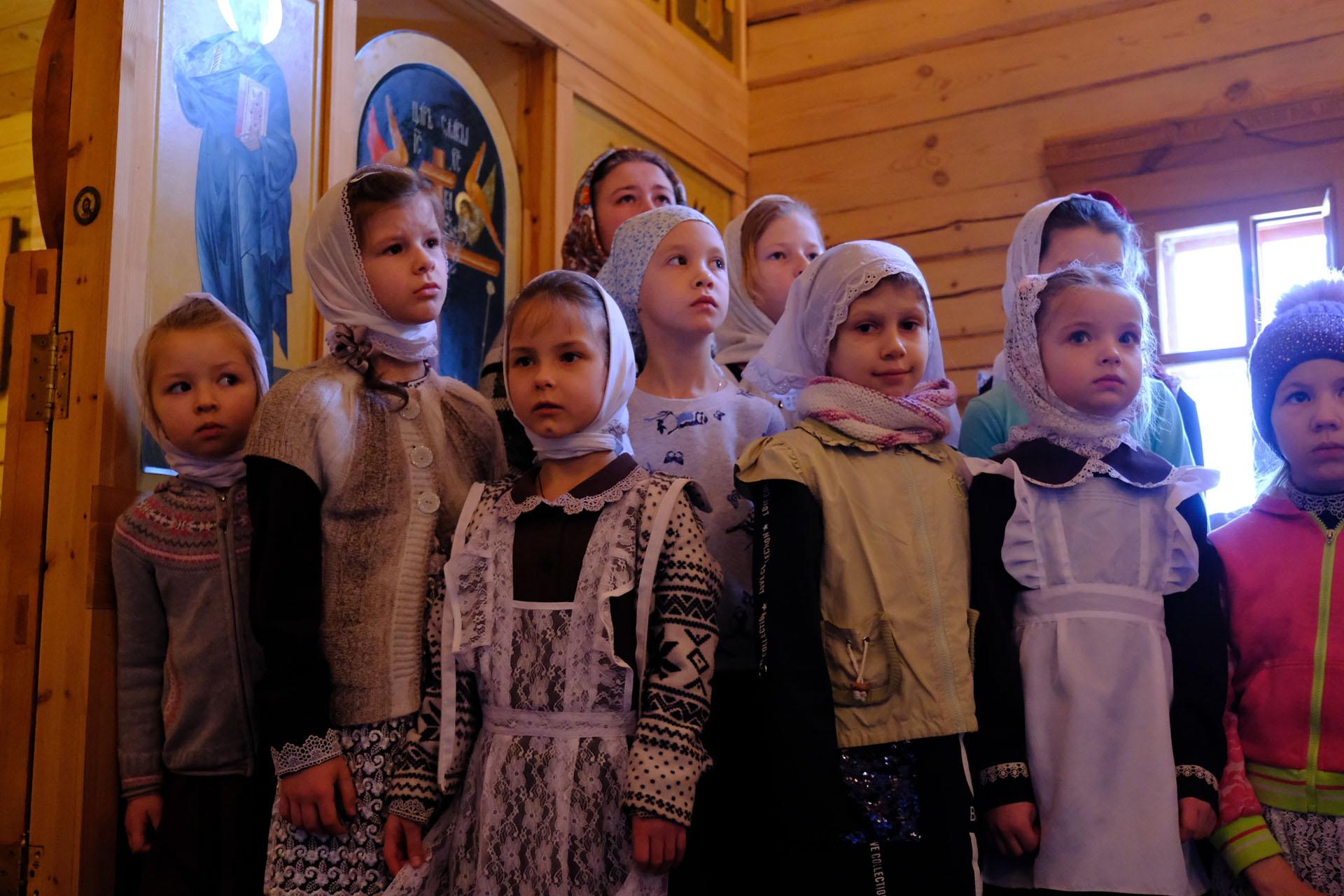 Заупокойная Литургия и чин погребе