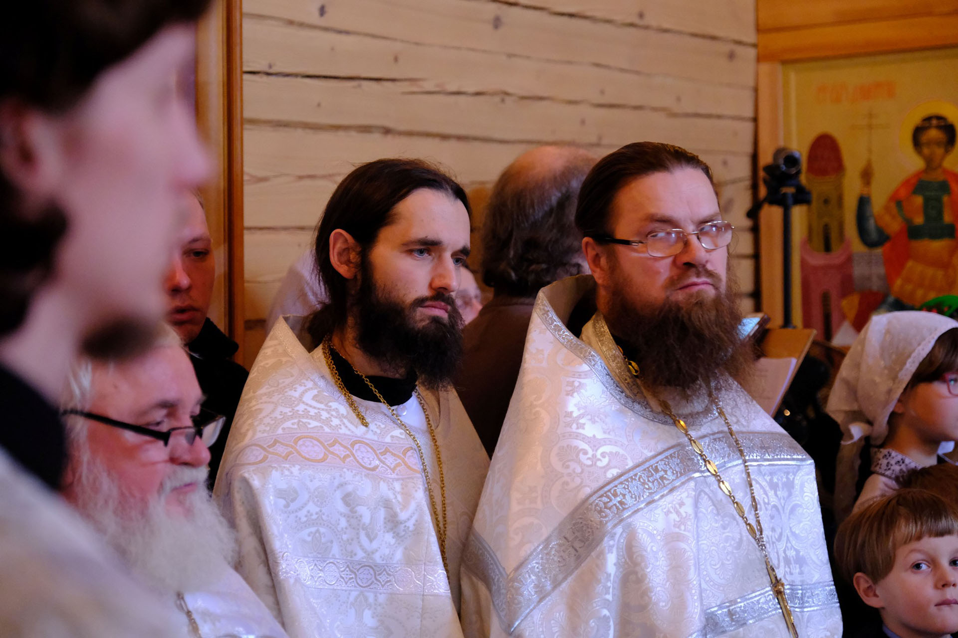 Заупокойная Литургия и чин погребе